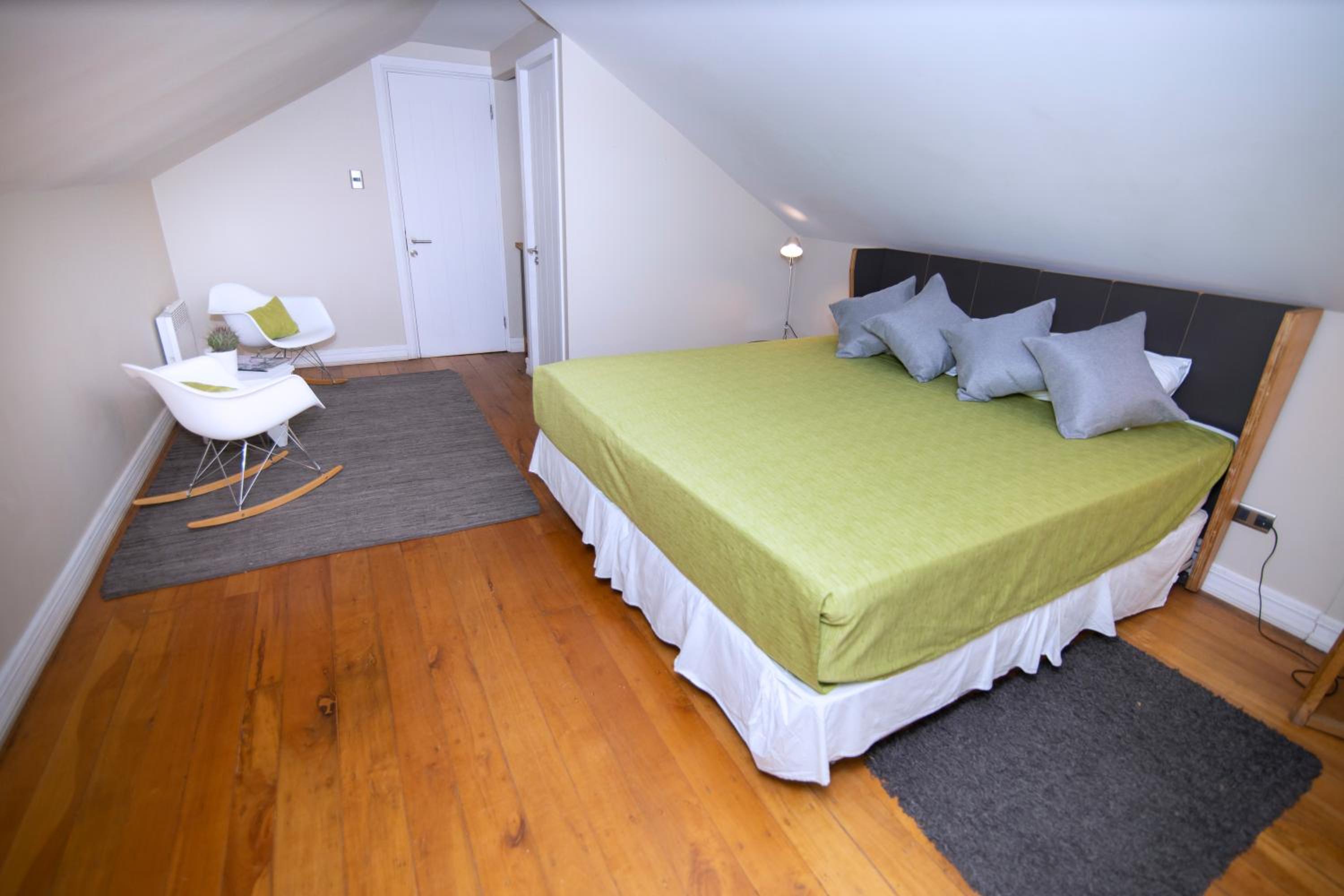 Superior Double Room with Sea View photo 1