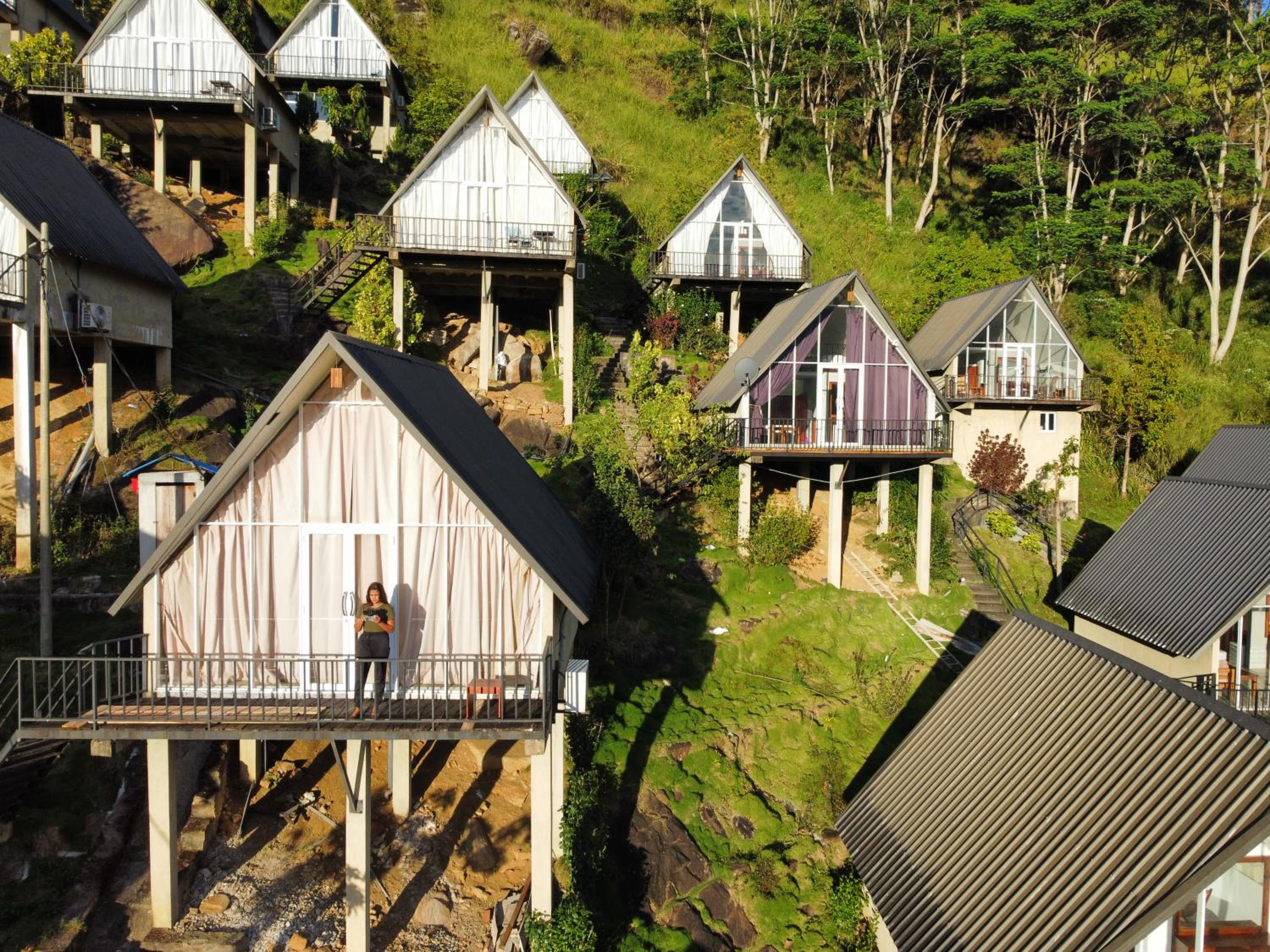 Quadruple Room With Balcony