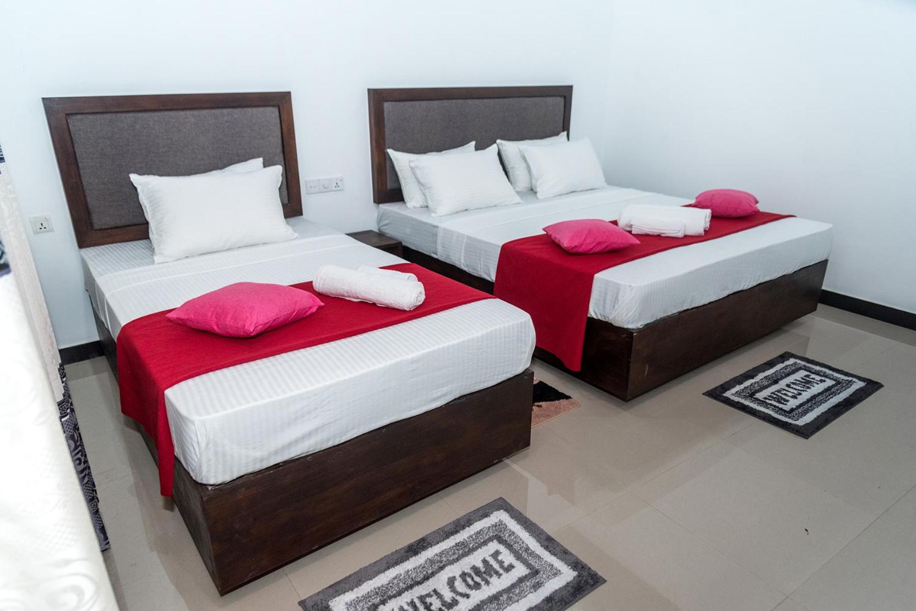 Habitación Familiar Deluxe
