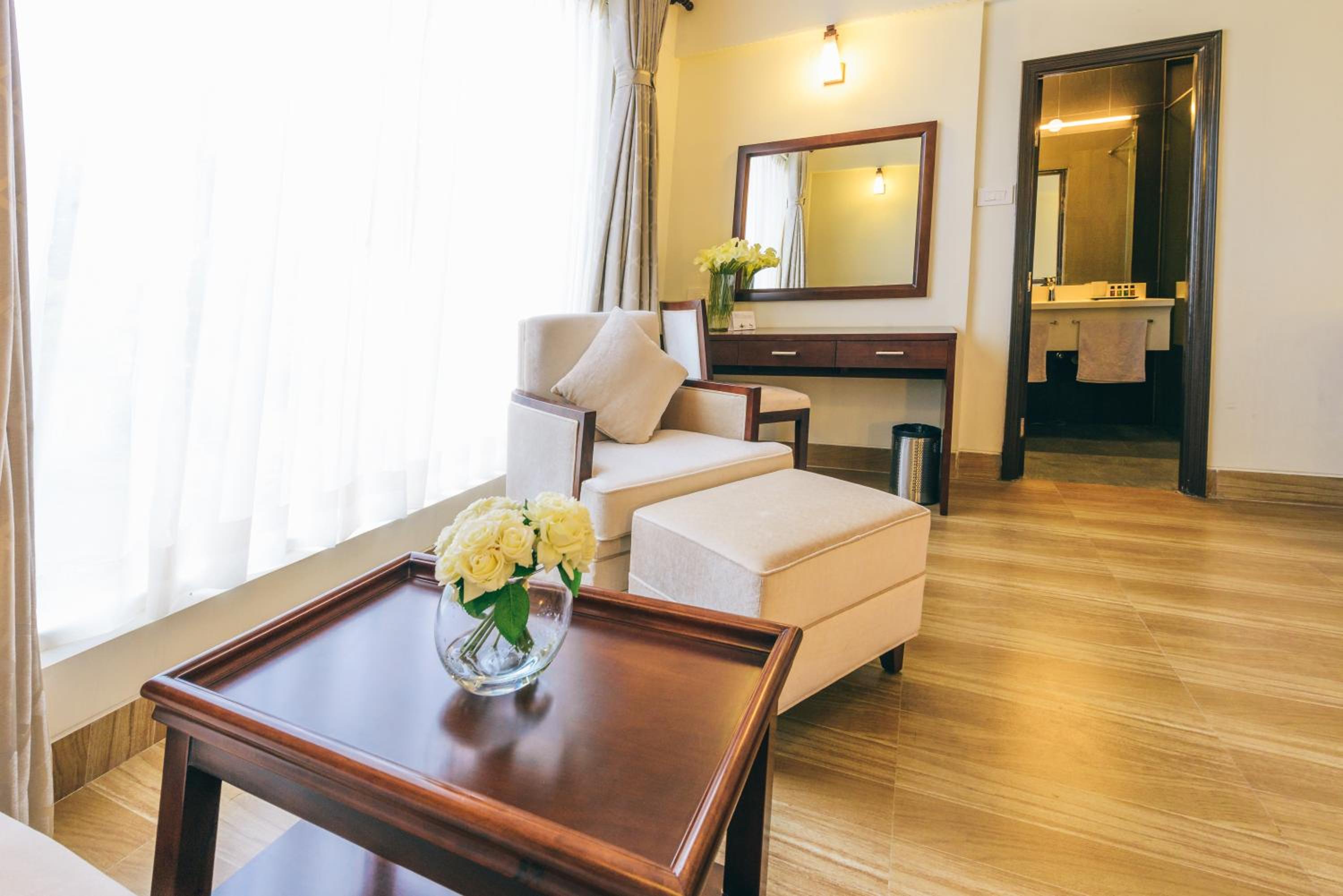 Luxury room King or Twin bed photo 1