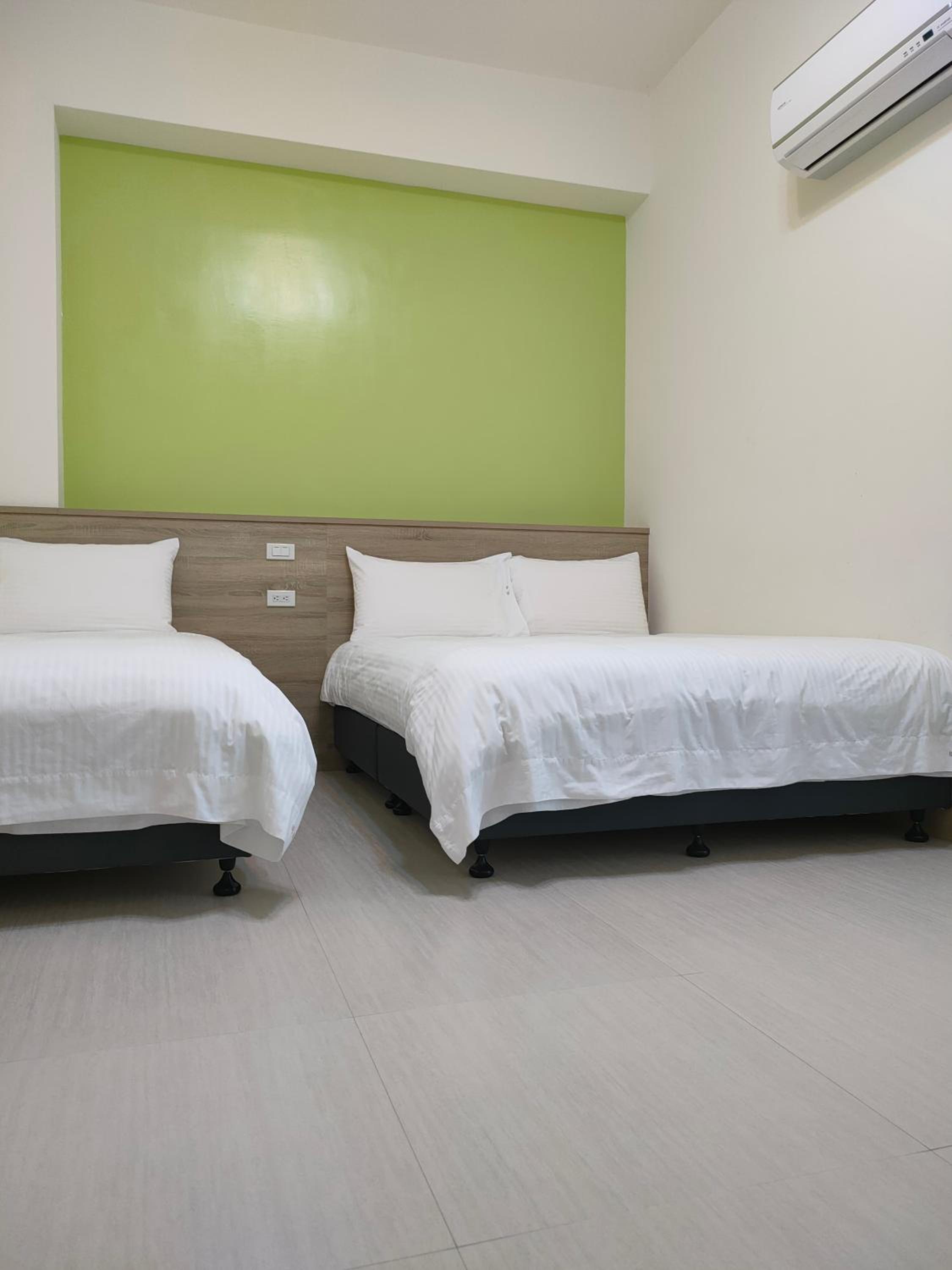 Triple Room with Balcony