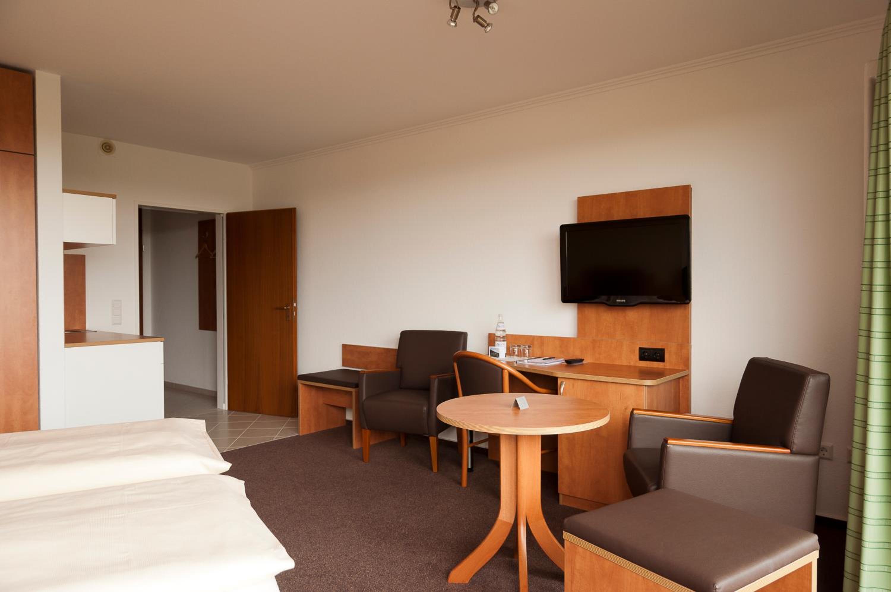 Single Room with Balcony