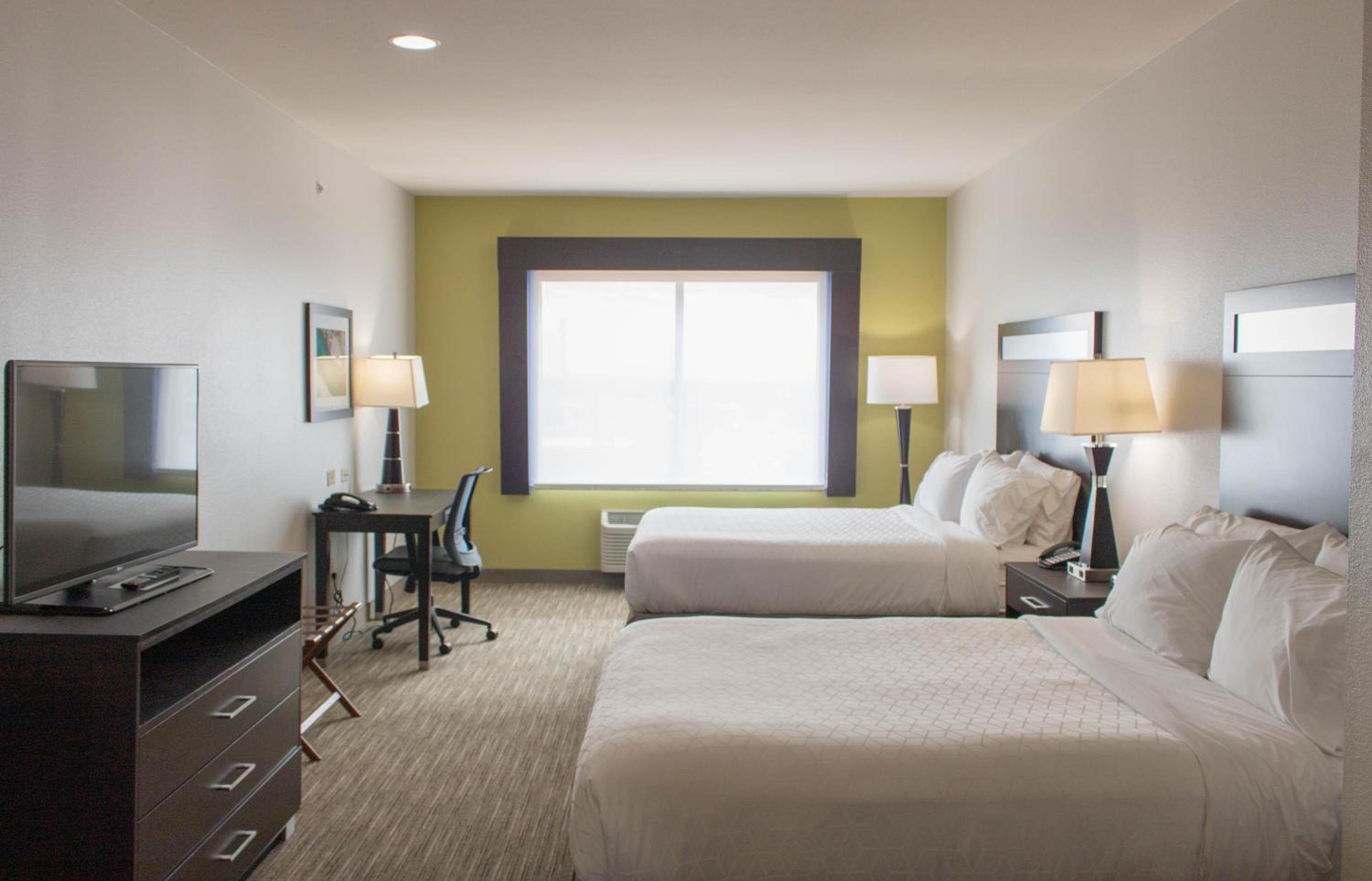 Suite with Two Queen Beds - Communications Accessible photo 1