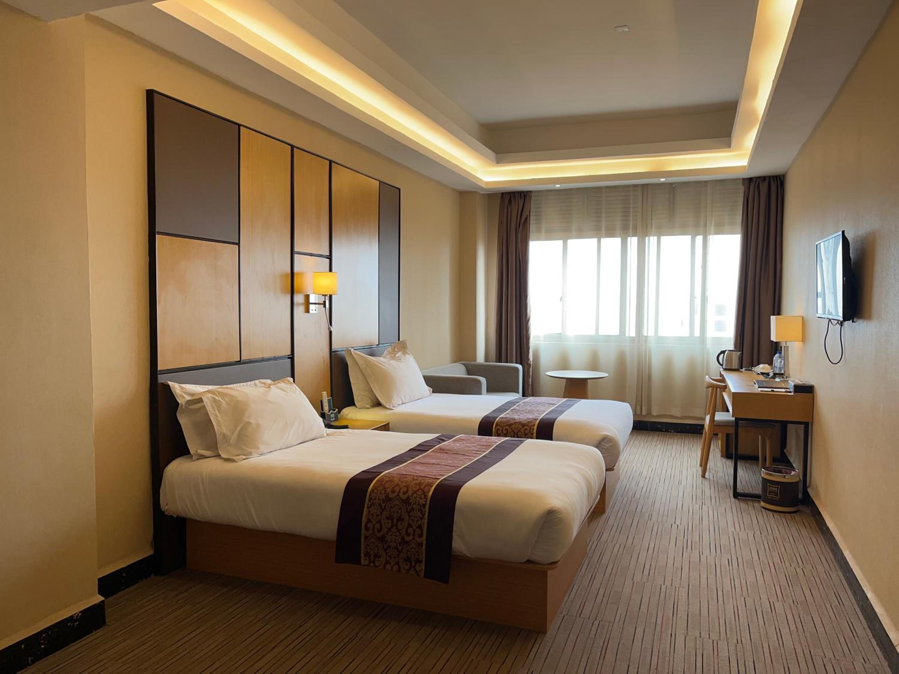 Superior Twin Room