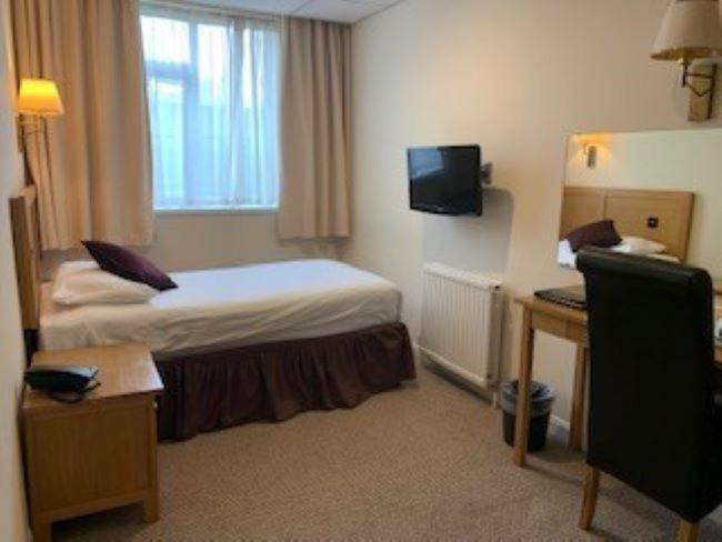Standard Single Room photo 3