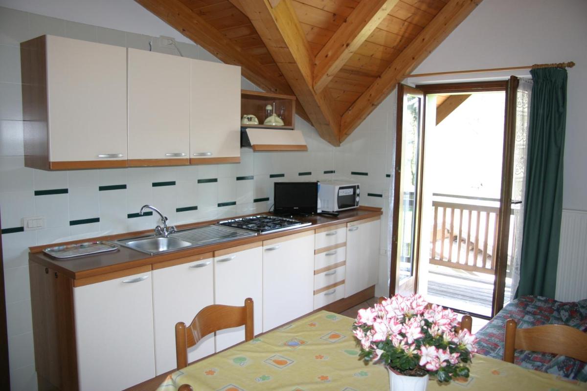Two-Bedroom Apartment - Attic photo 1