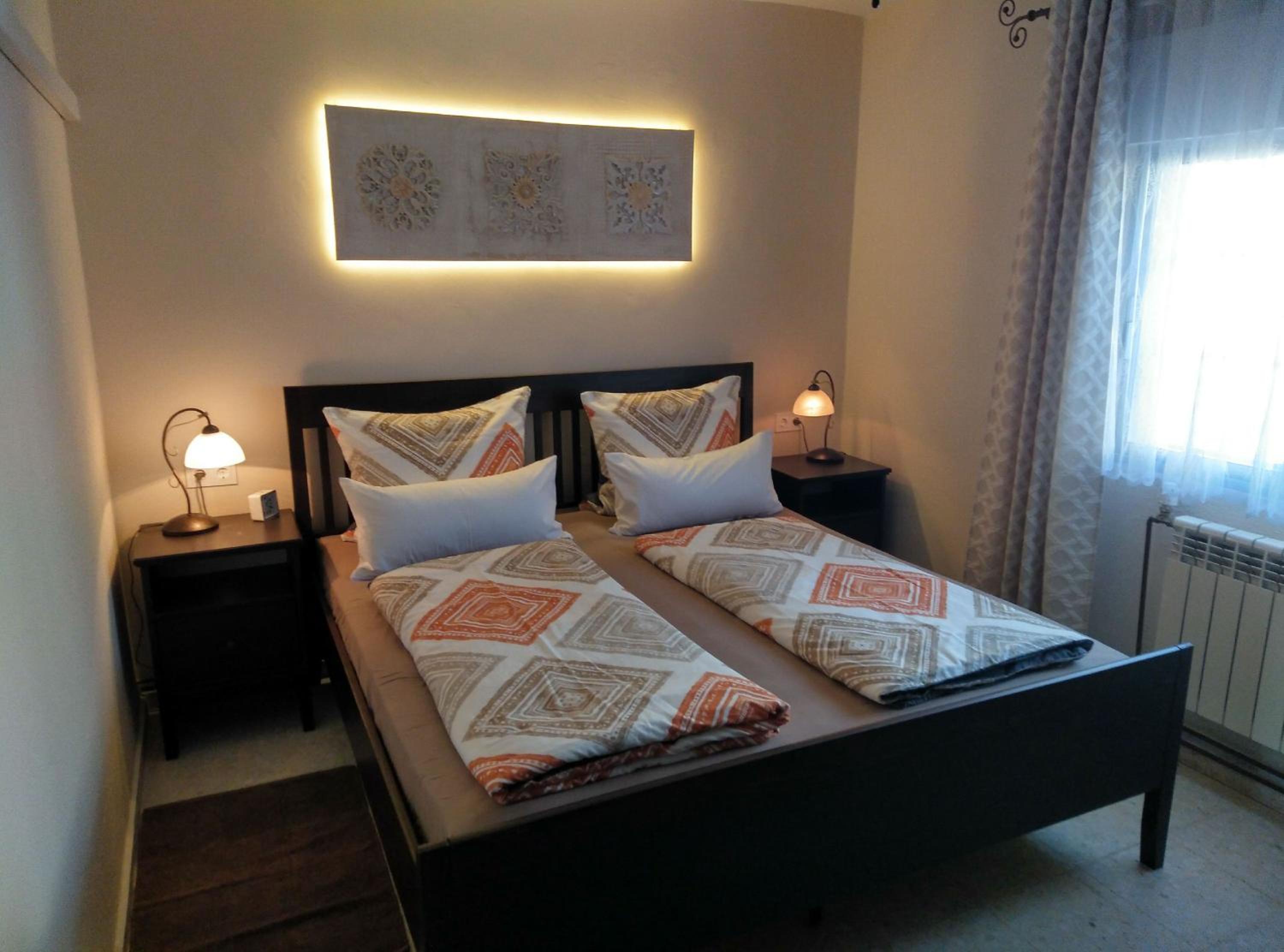 Casa de Dos Habitaciones
