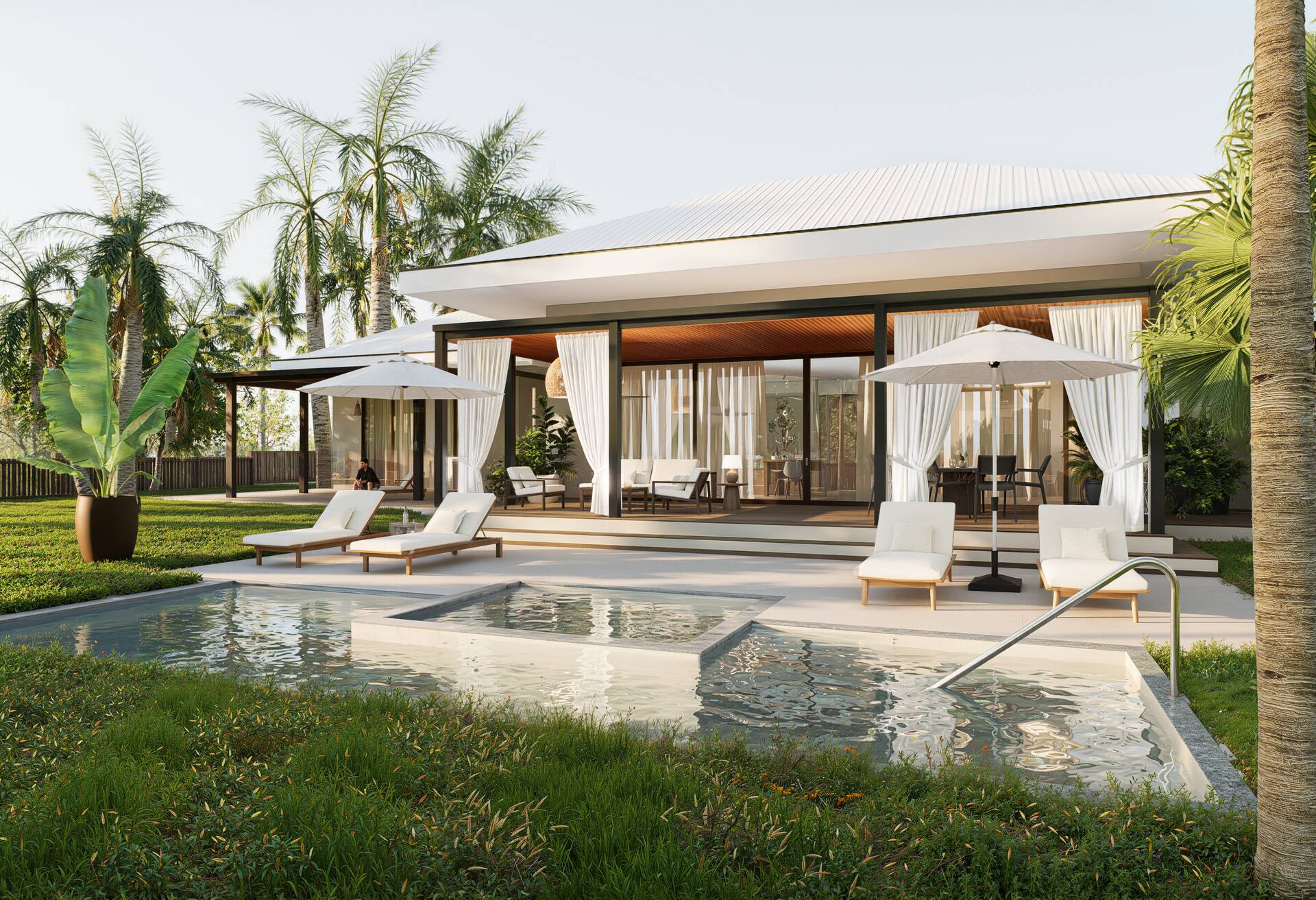 One Bedroom Signature Villa