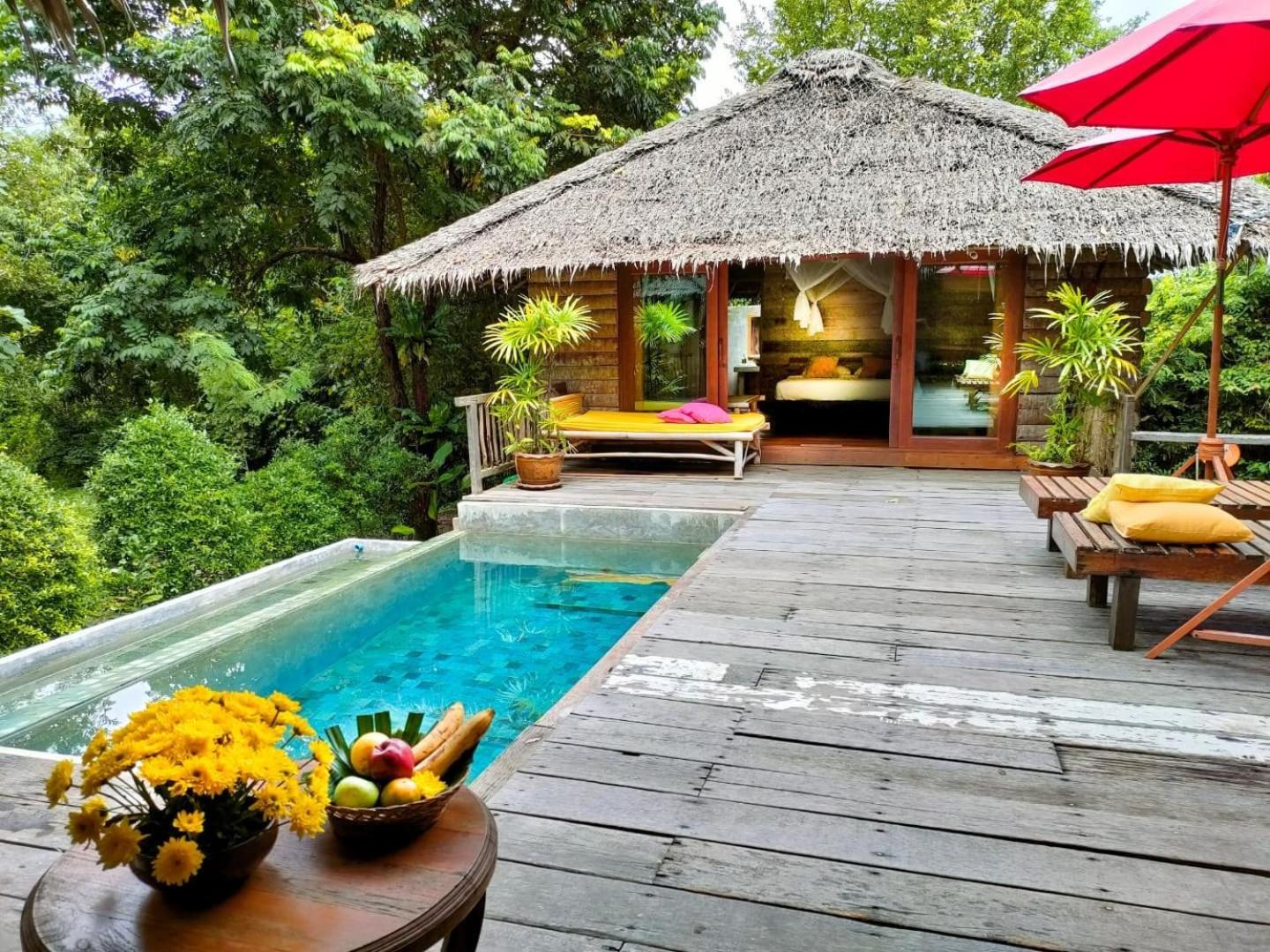 One-Bedroom Pool Villa photo 2