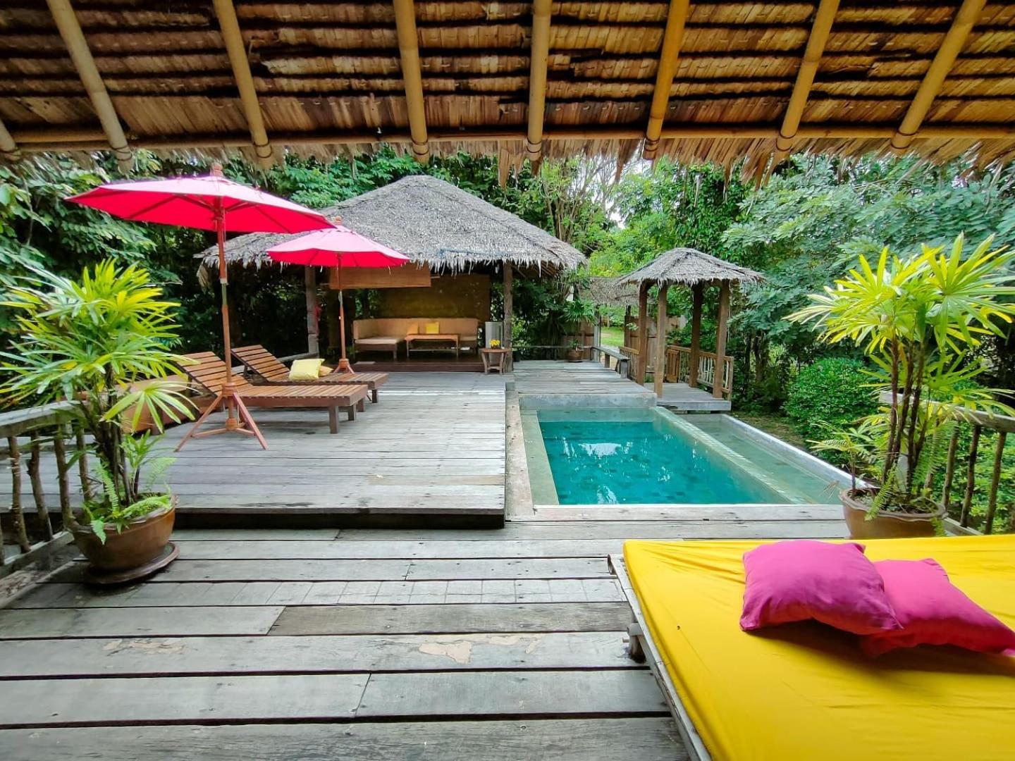 One-Bedroom Pool Villa photo 3