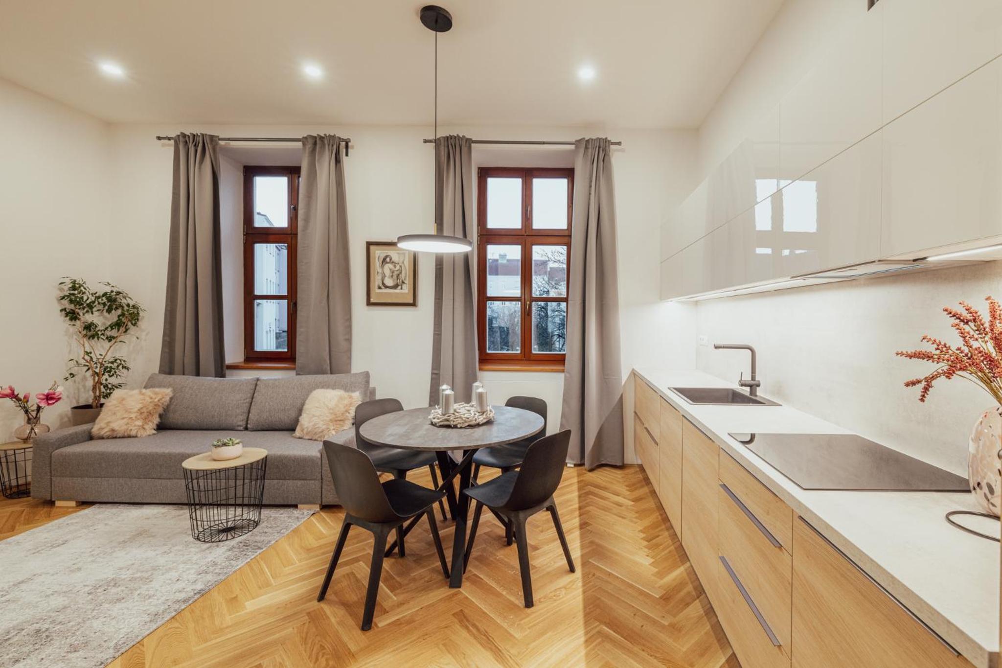 Standard Apartment