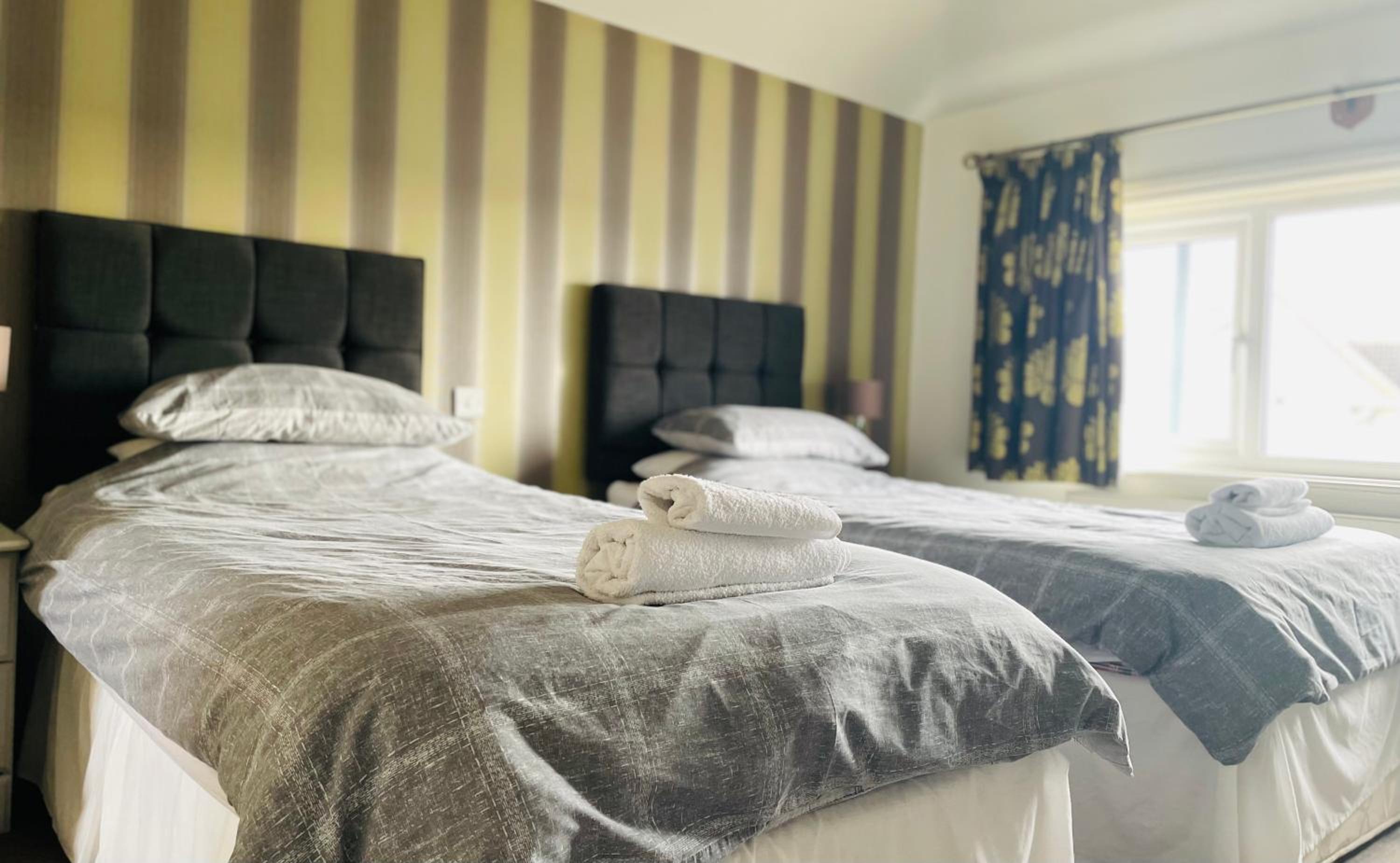 Deluxe Twin Room photo 1