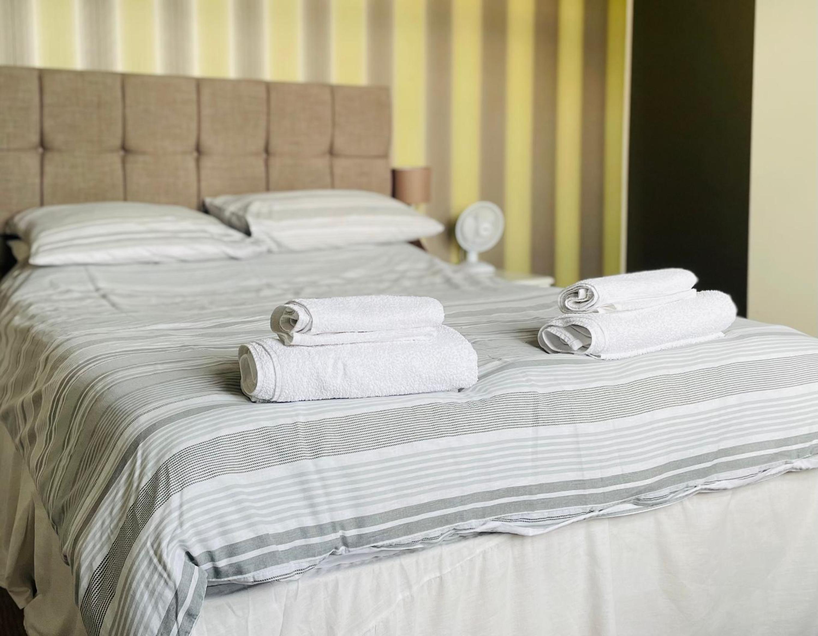 Deluxe Double Room photo 3