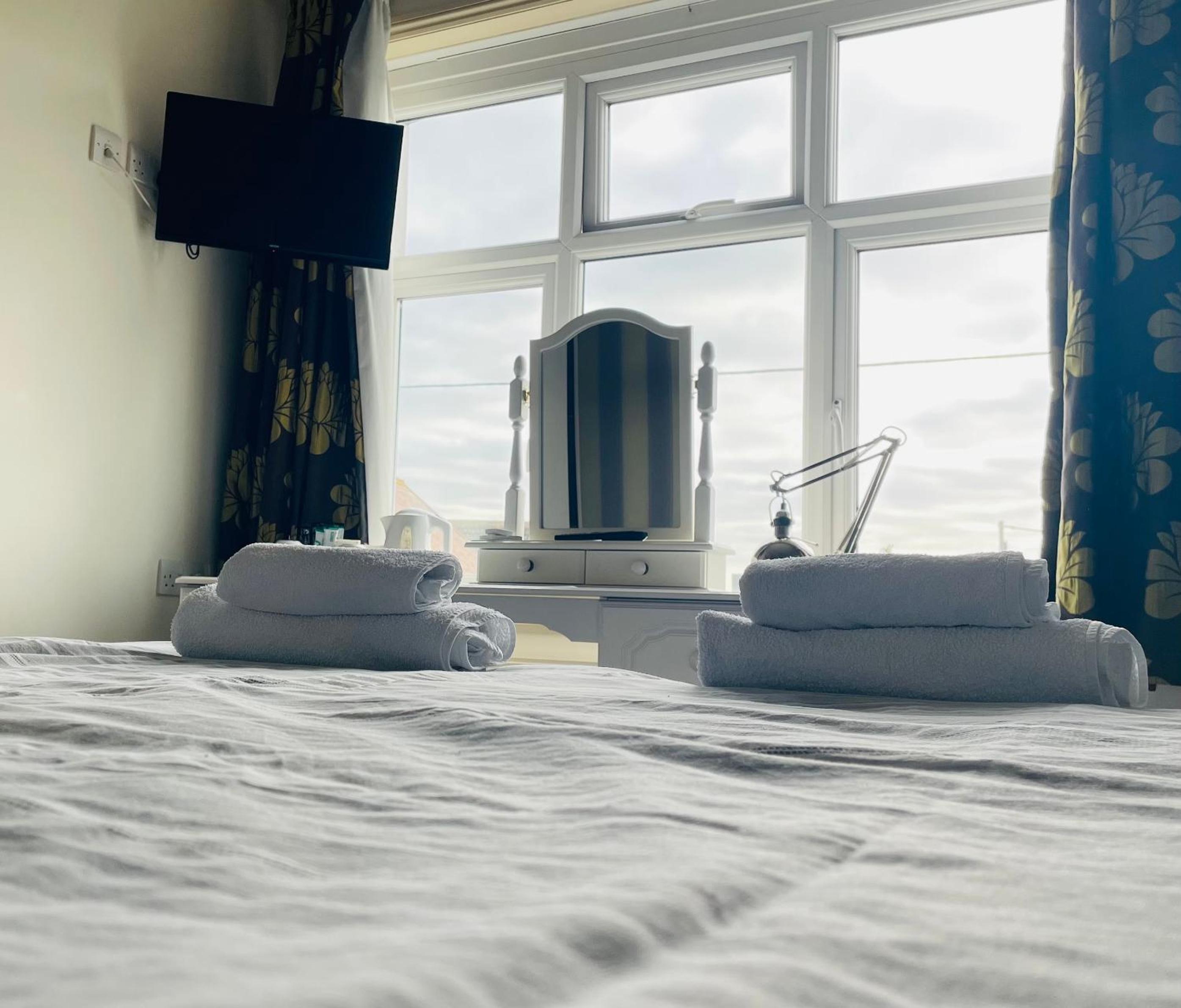Deluxe Double Room photo 1