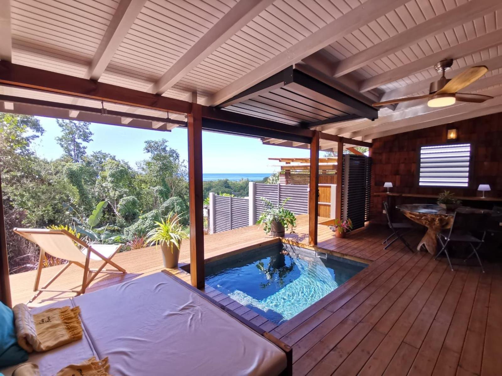 Villa with Sea View