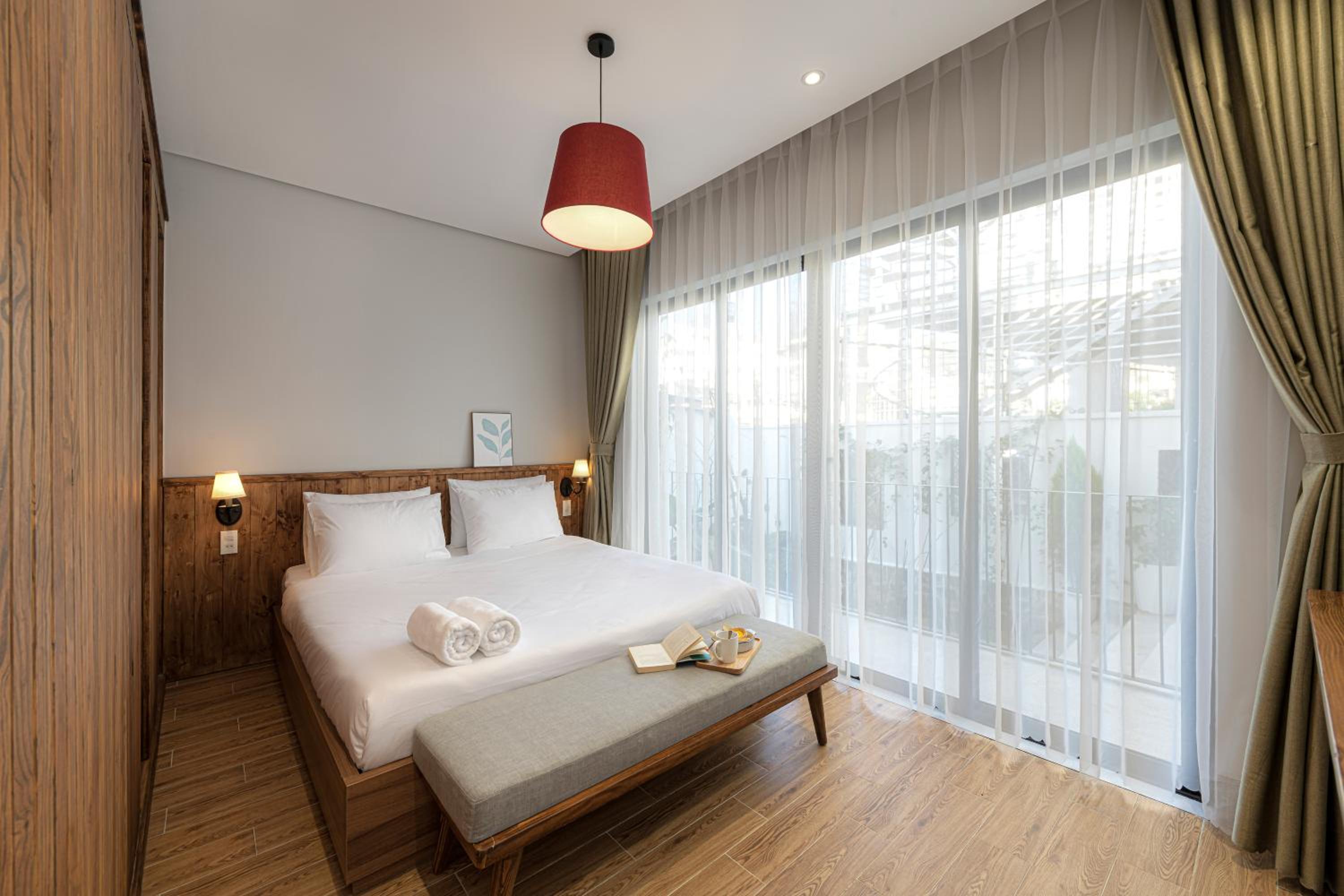 Double Room with Patio