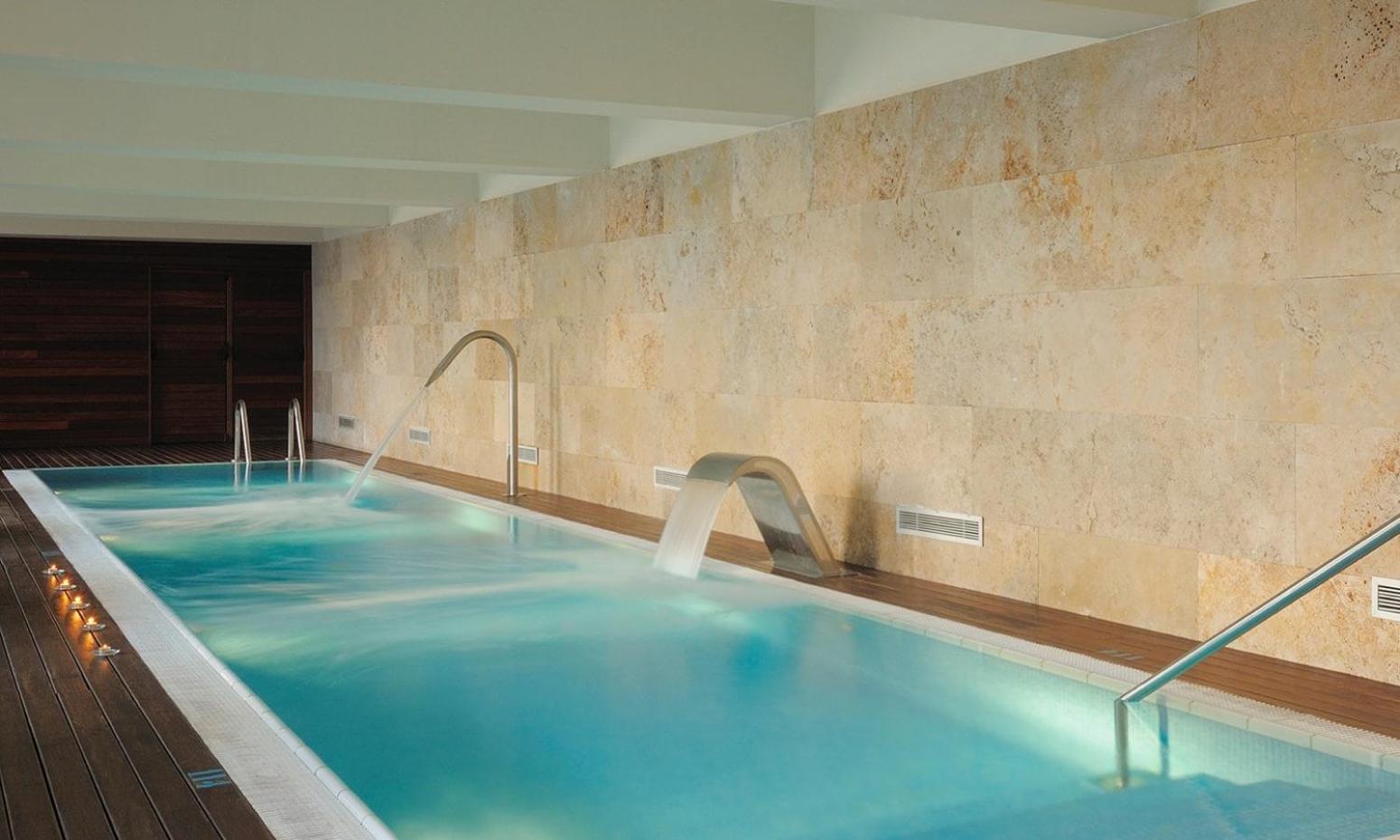 Suite con Acceso al Spa