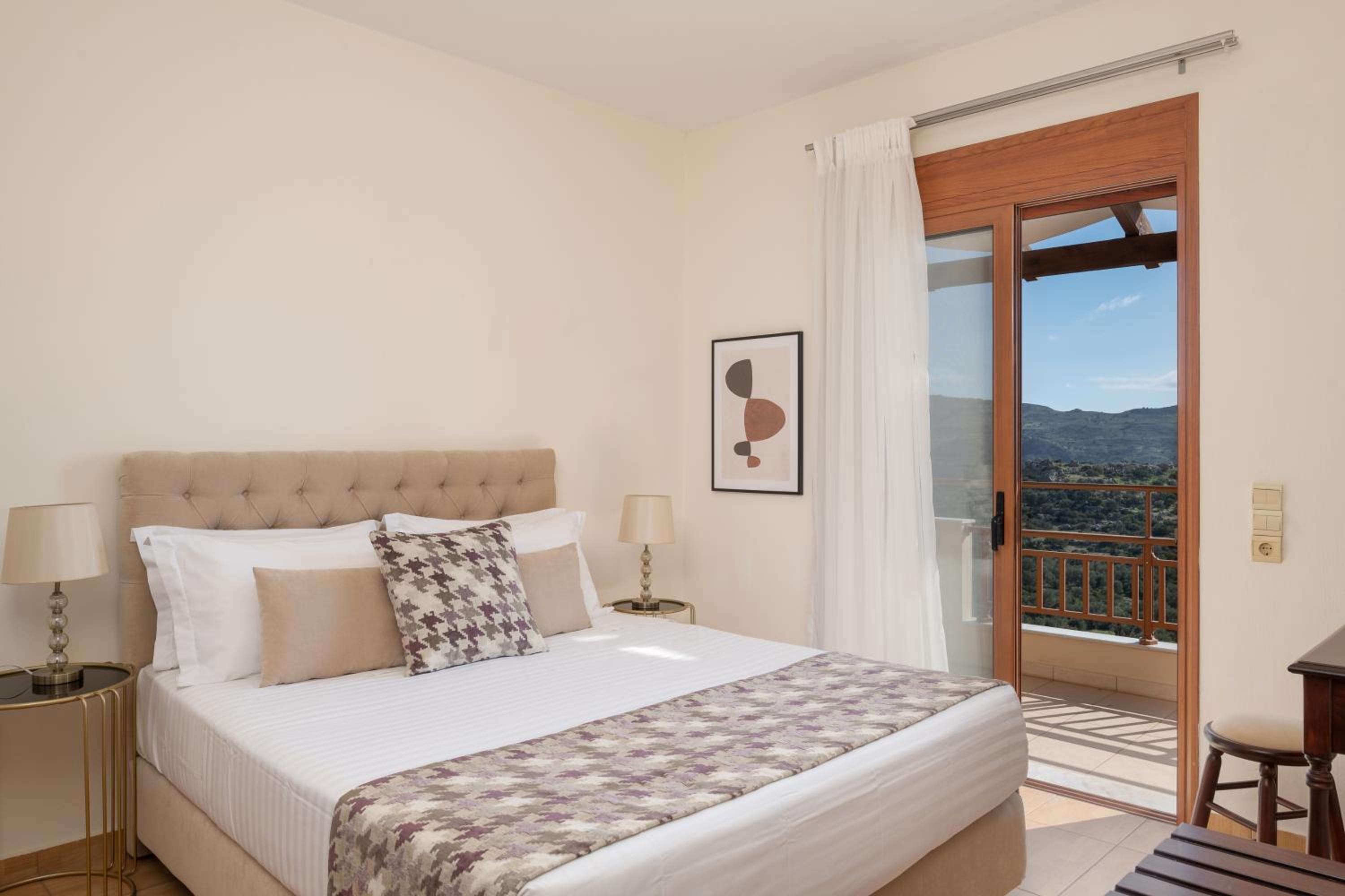 Superior Villa with Private Pool and Sea/Garden View (Dimitris) photo 1
