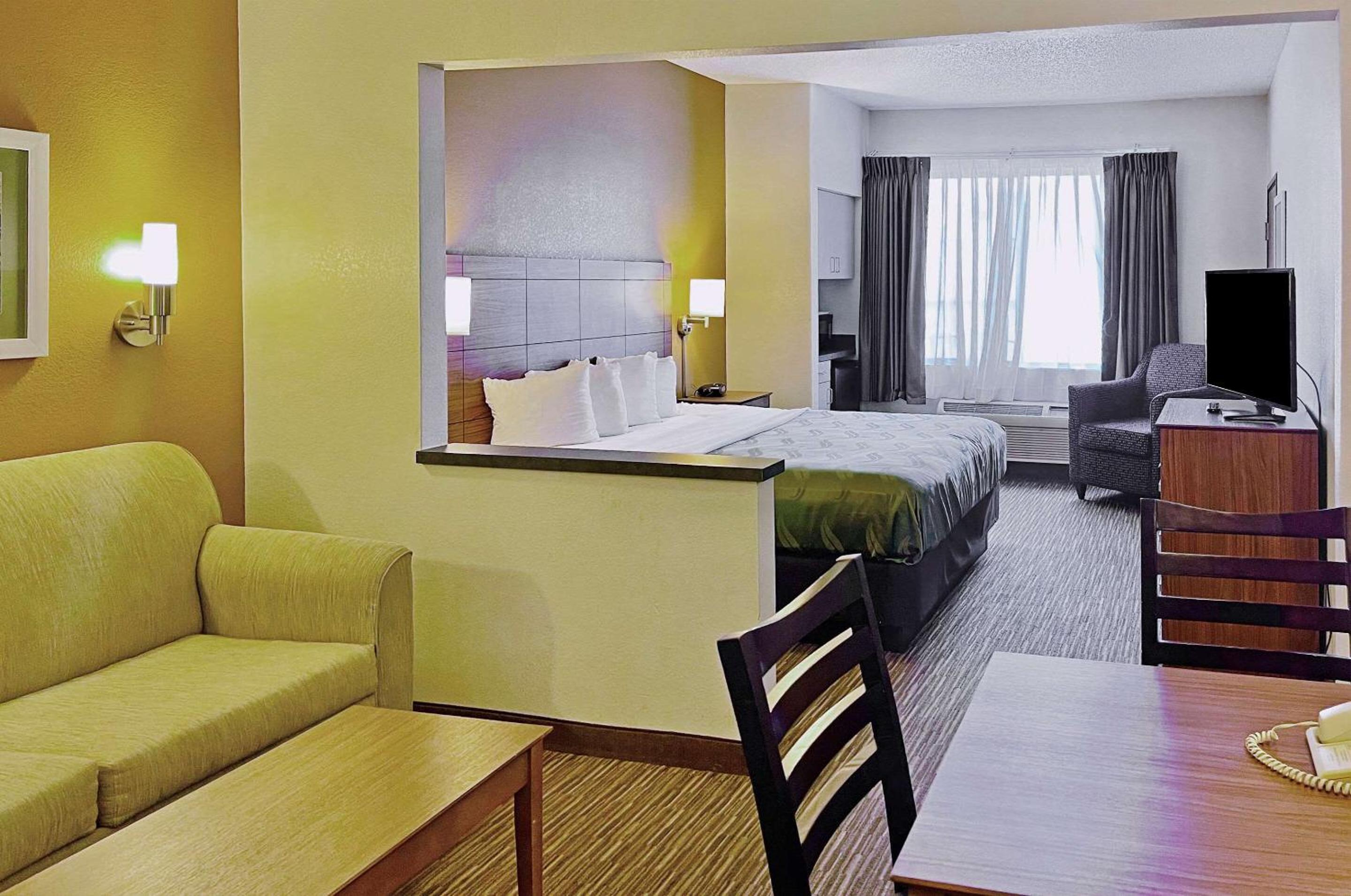 King Suite