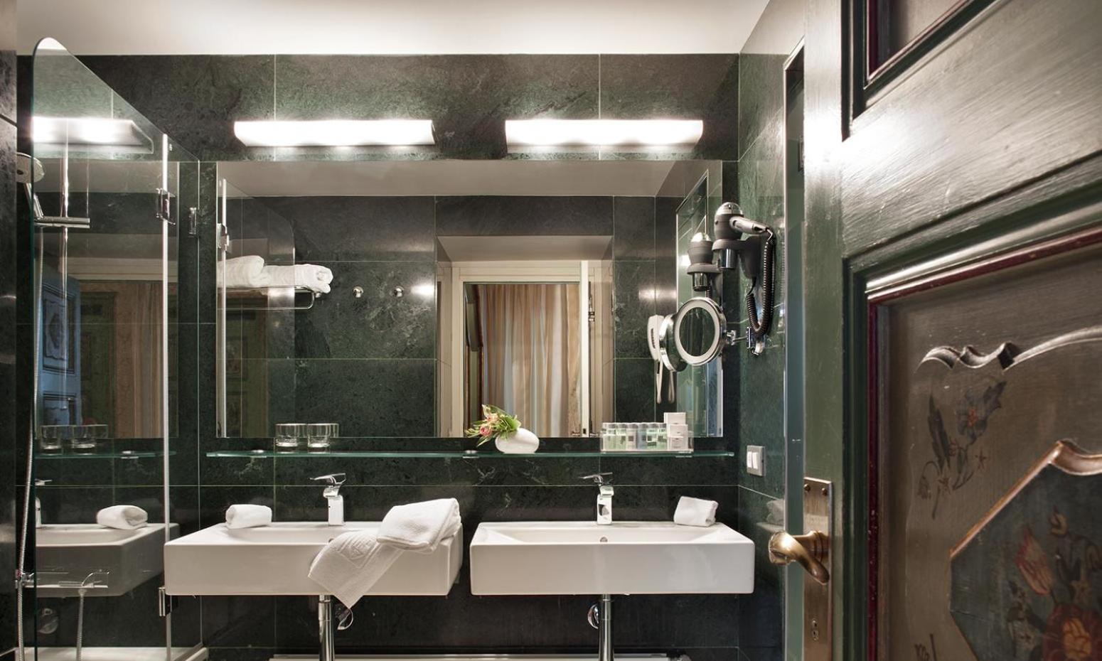 Suite Junior con acceso al spa Suite Junior con acceso al spa