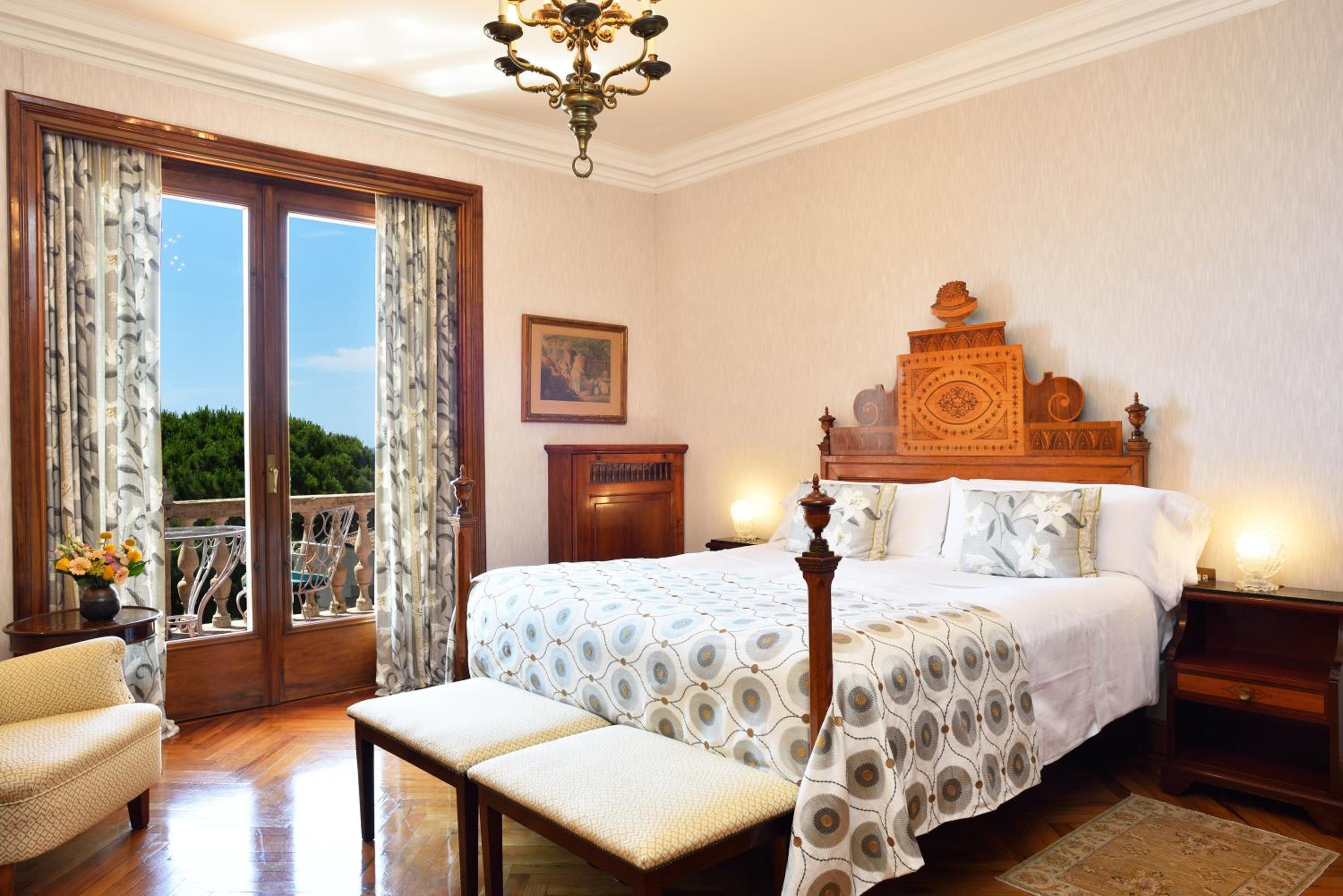 Habitación Doble Superior con Terraza y Acceso al Spa
