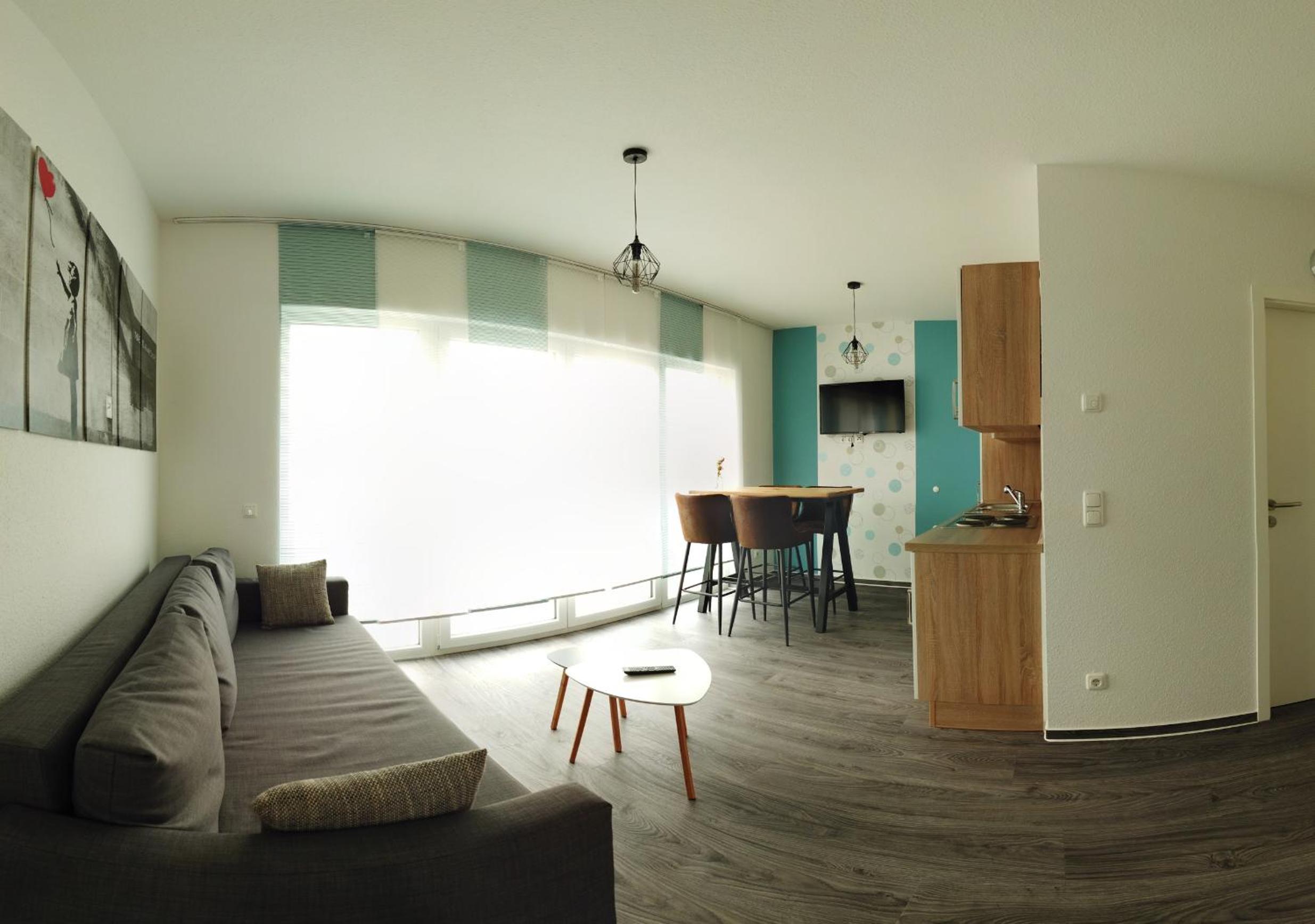 One-Bedroom Apartment photo 1