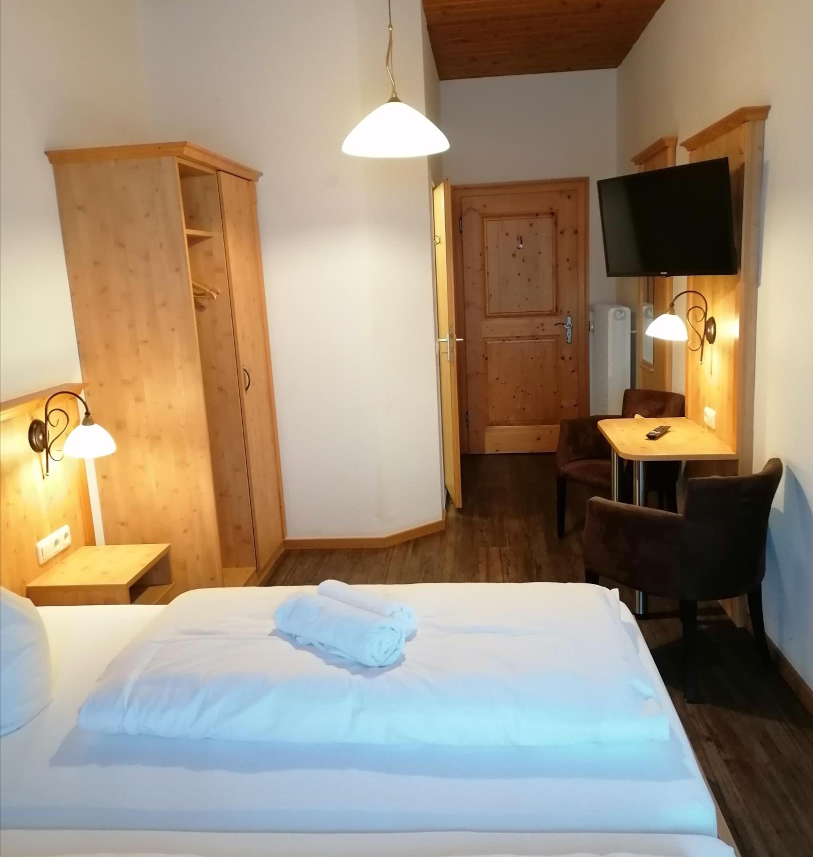 Double Room with Balcony photo 1