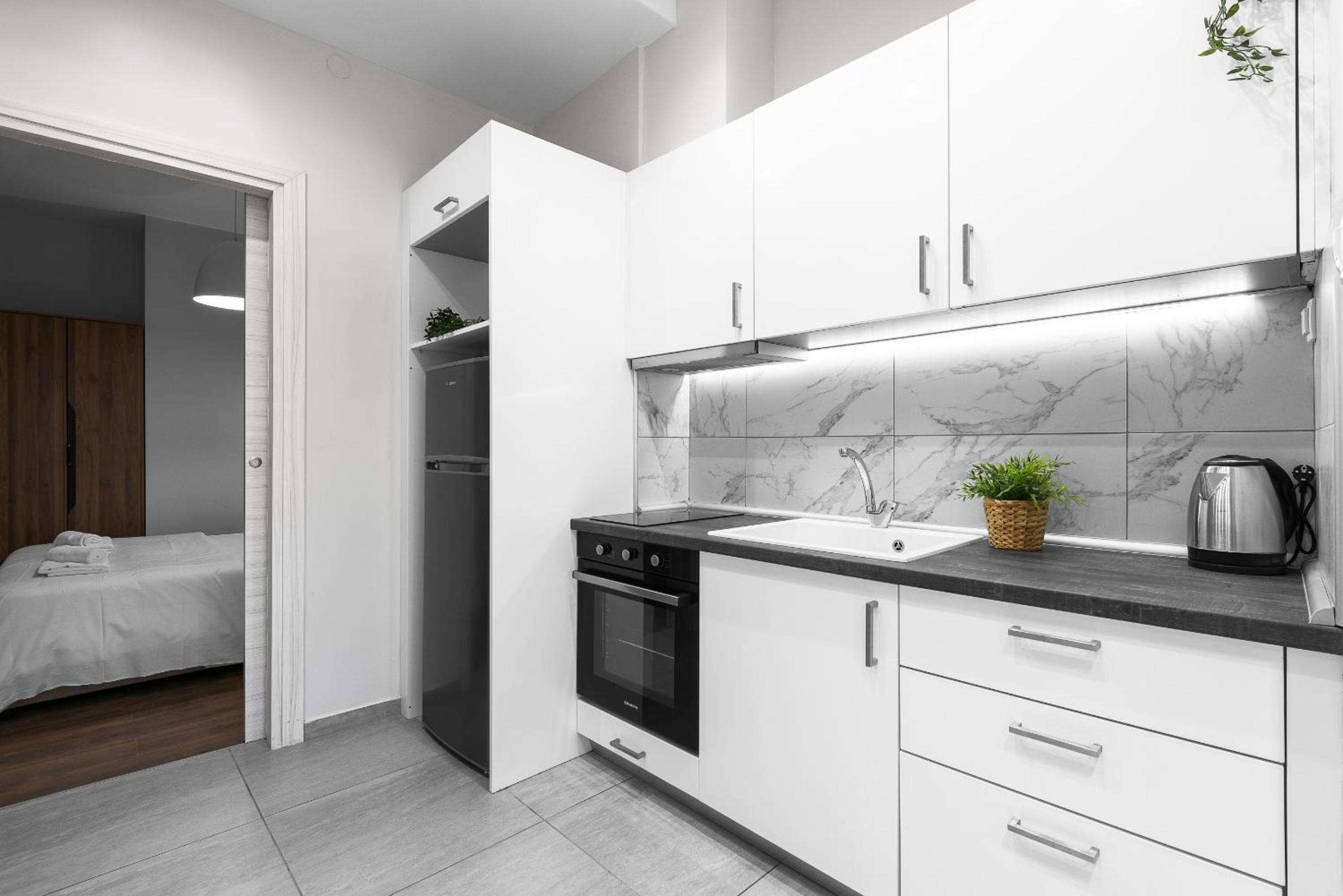 One-Bedroom Apartment - Photo 7