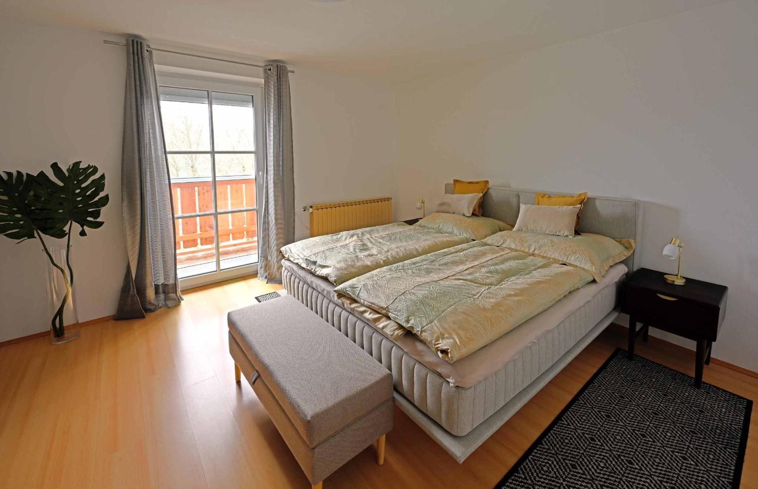 Apartment with Mountain View photo 1