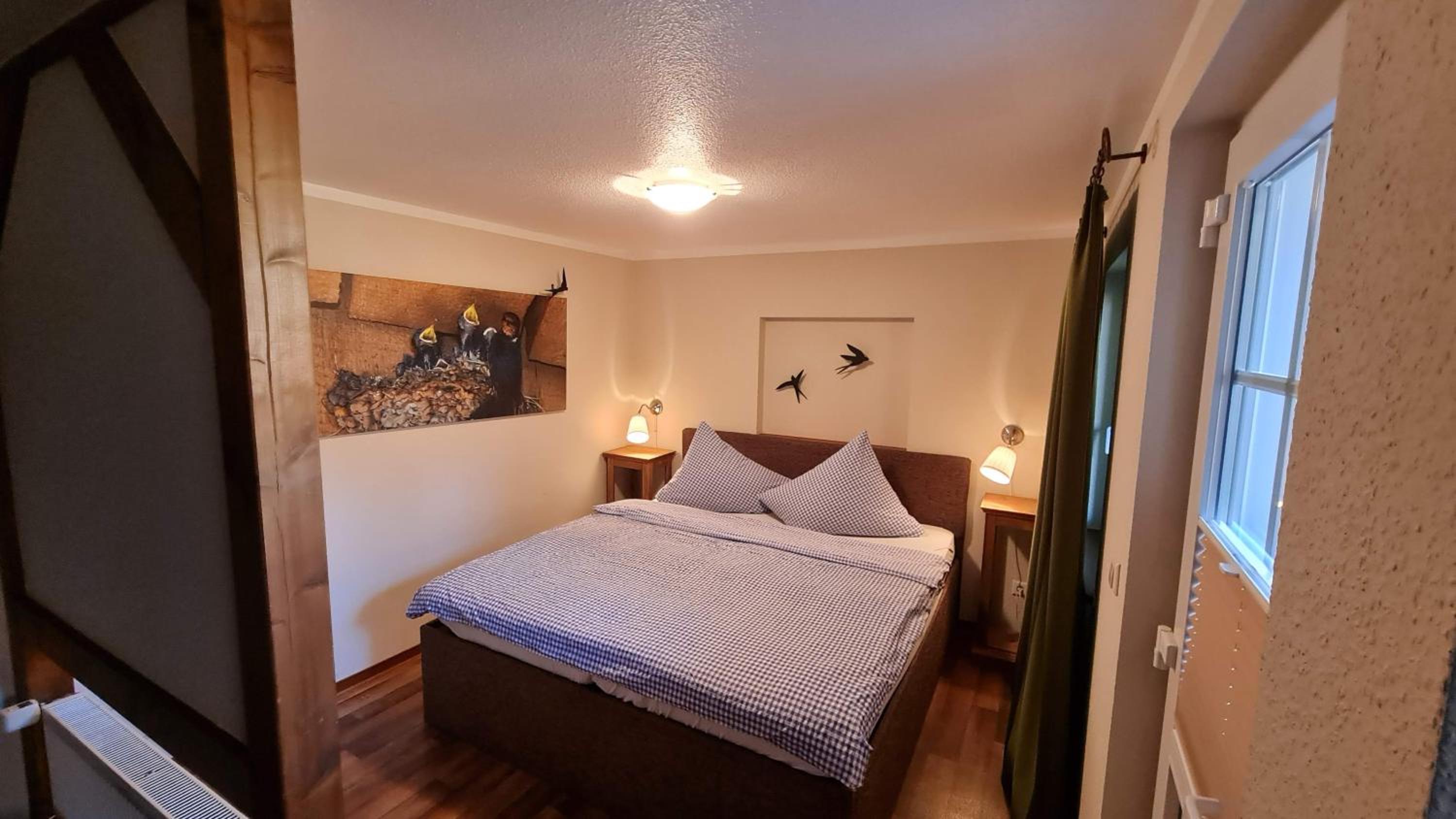 Double Room with Terrace photo 3