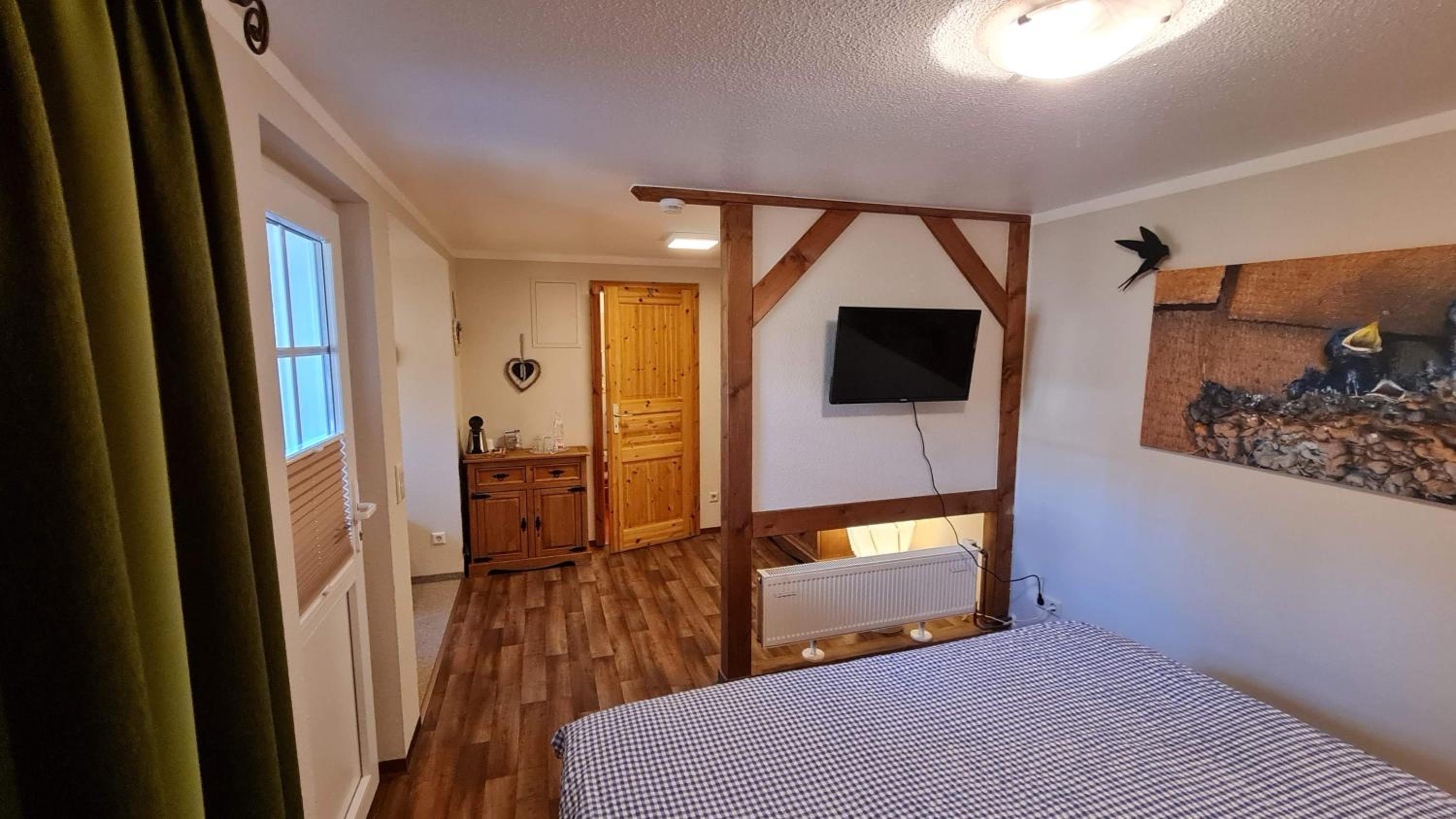 Double Room with Terrace