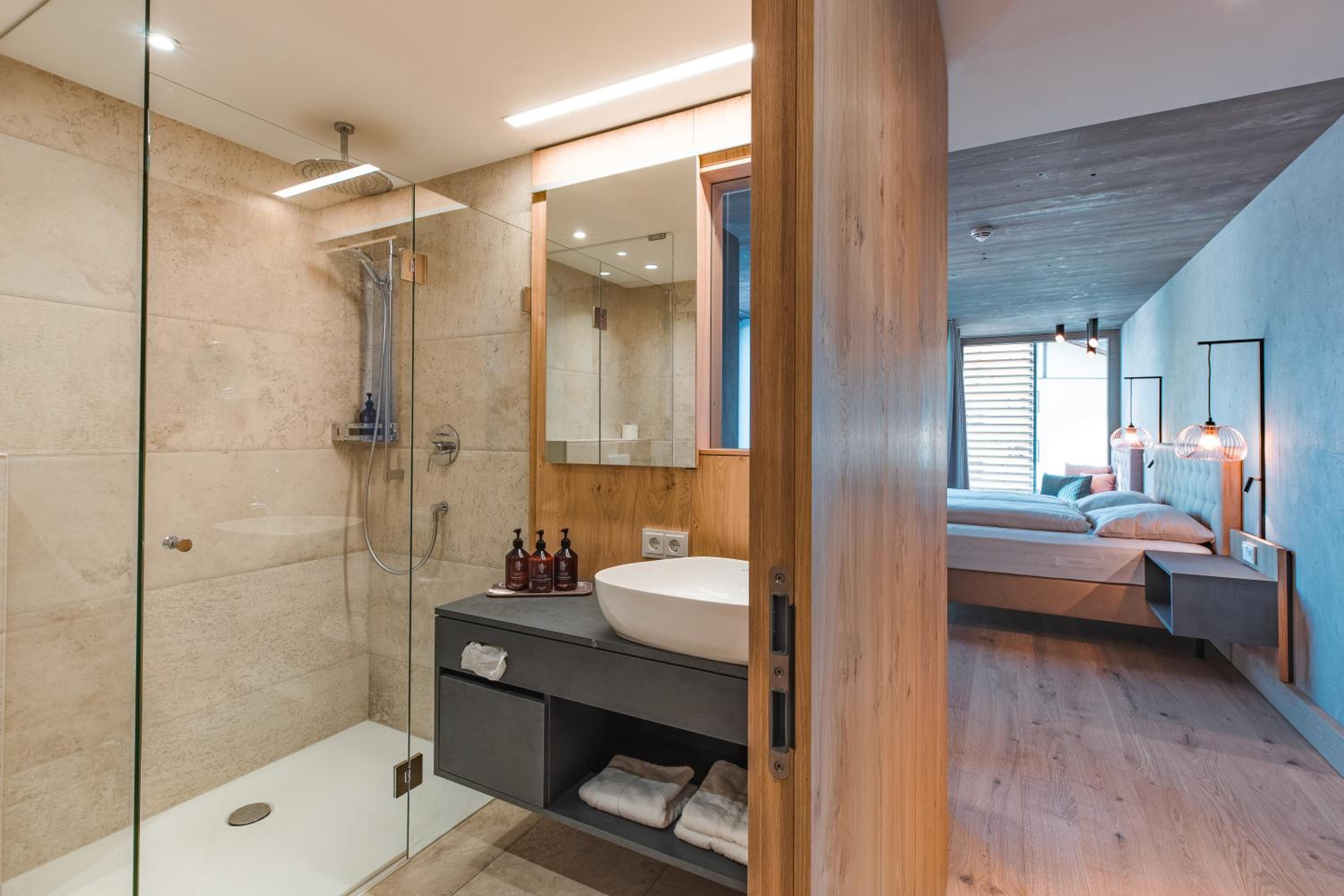 Superior Double Room Achensee with Lake View photo 3