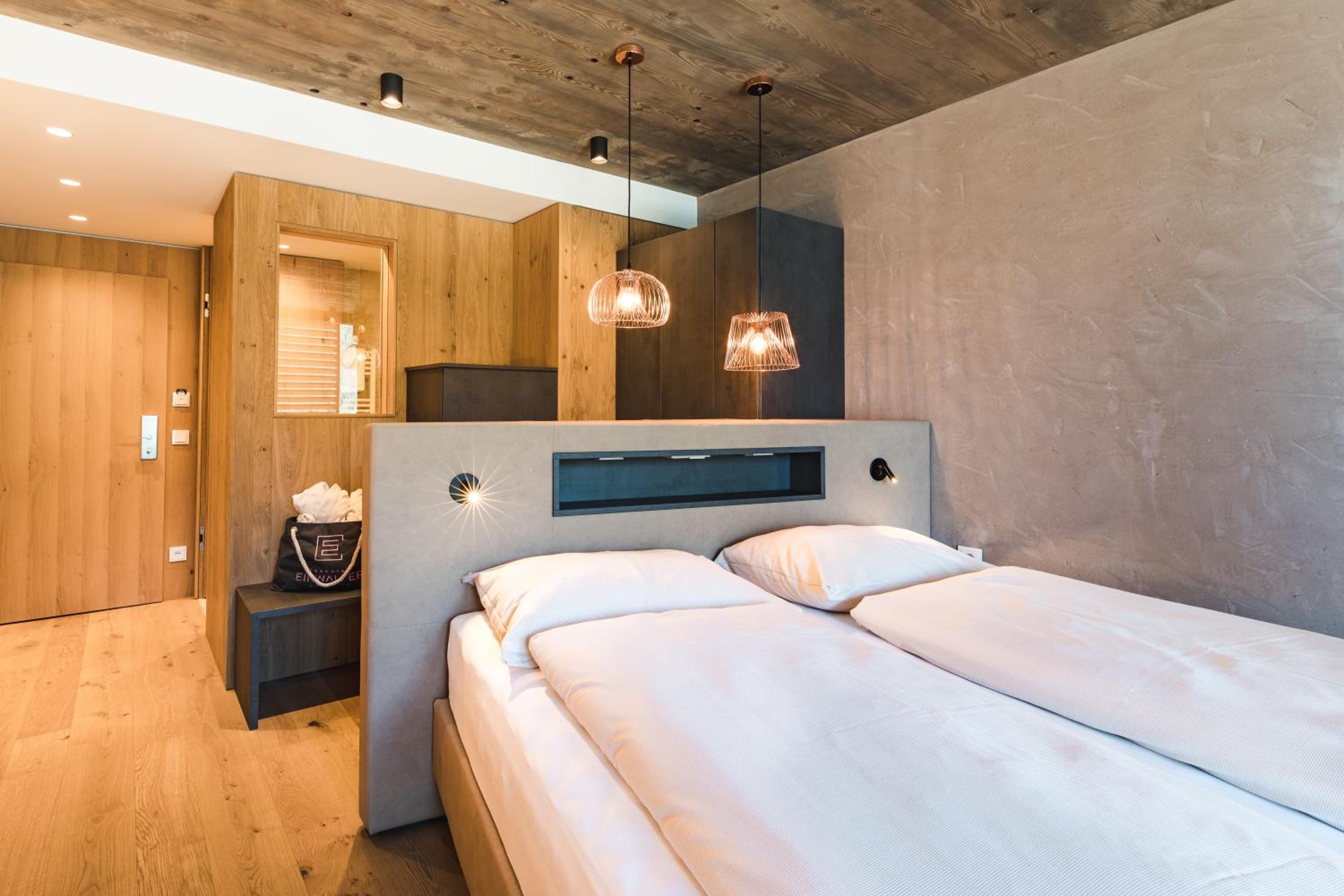 Superior Double Room with Panoramic View photo 3