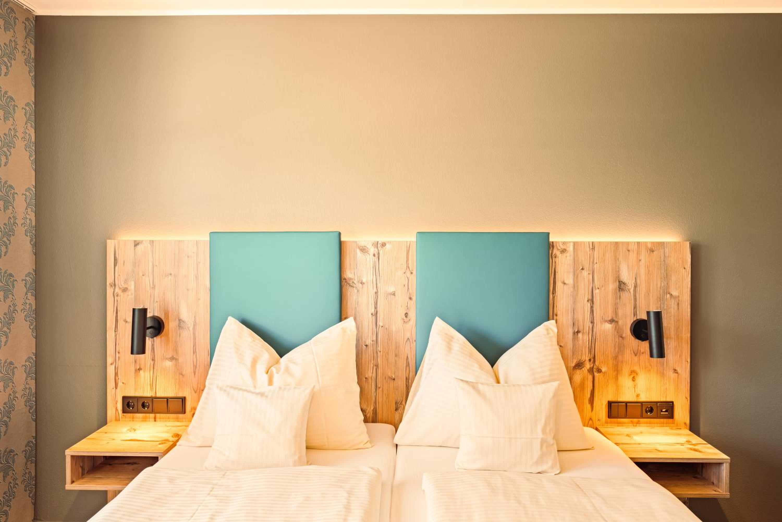 Double Room with Balcony photo 1