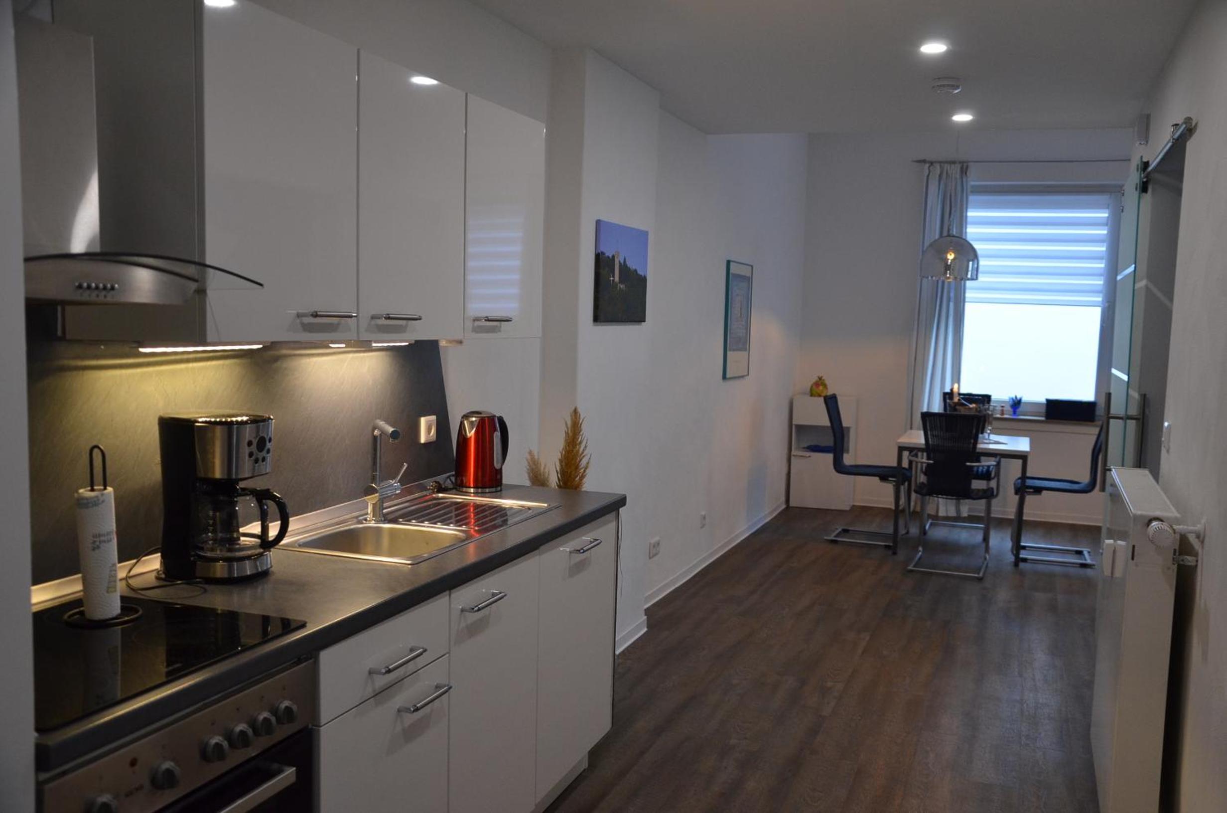One-Bedroom Apartment photo 2