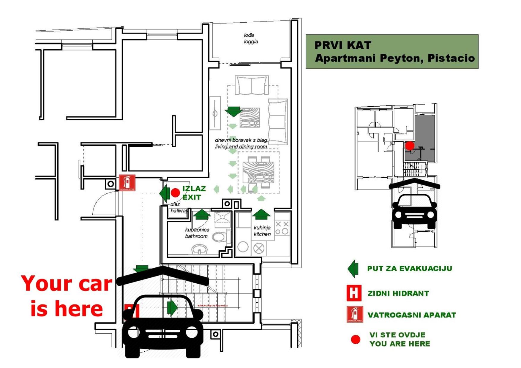 Studio Apartment photo 3