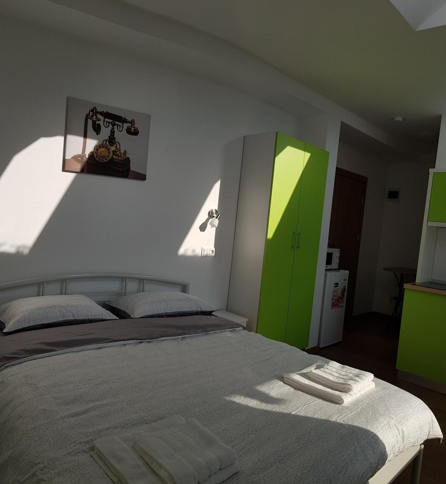 One-Bedroom Apartment - Photo 2