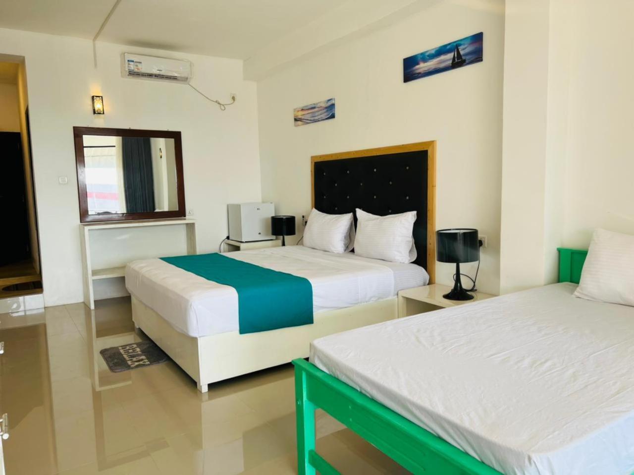 Classic Triple Room - Photo 8
