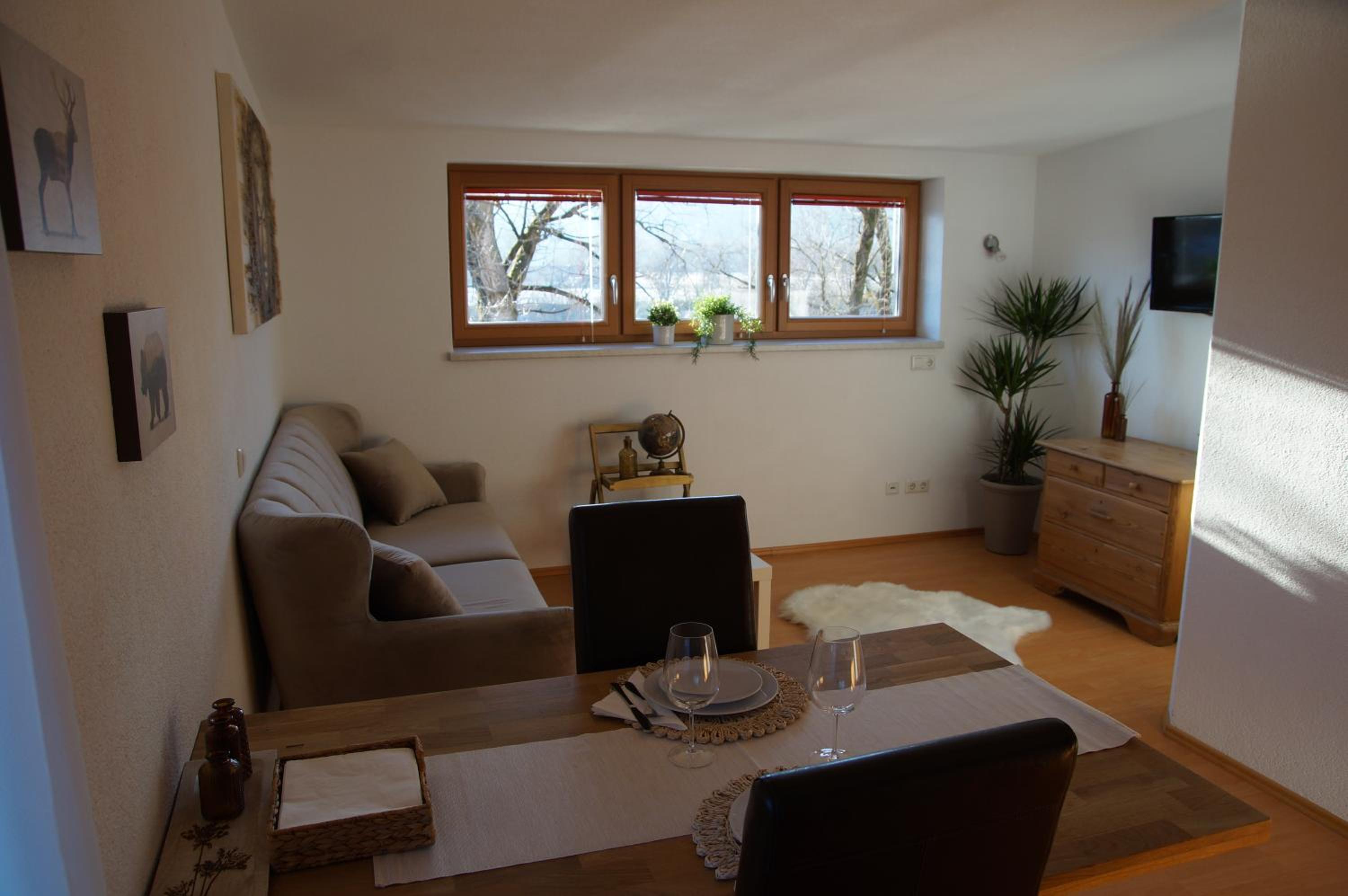 Apartment With Balcony photo 1