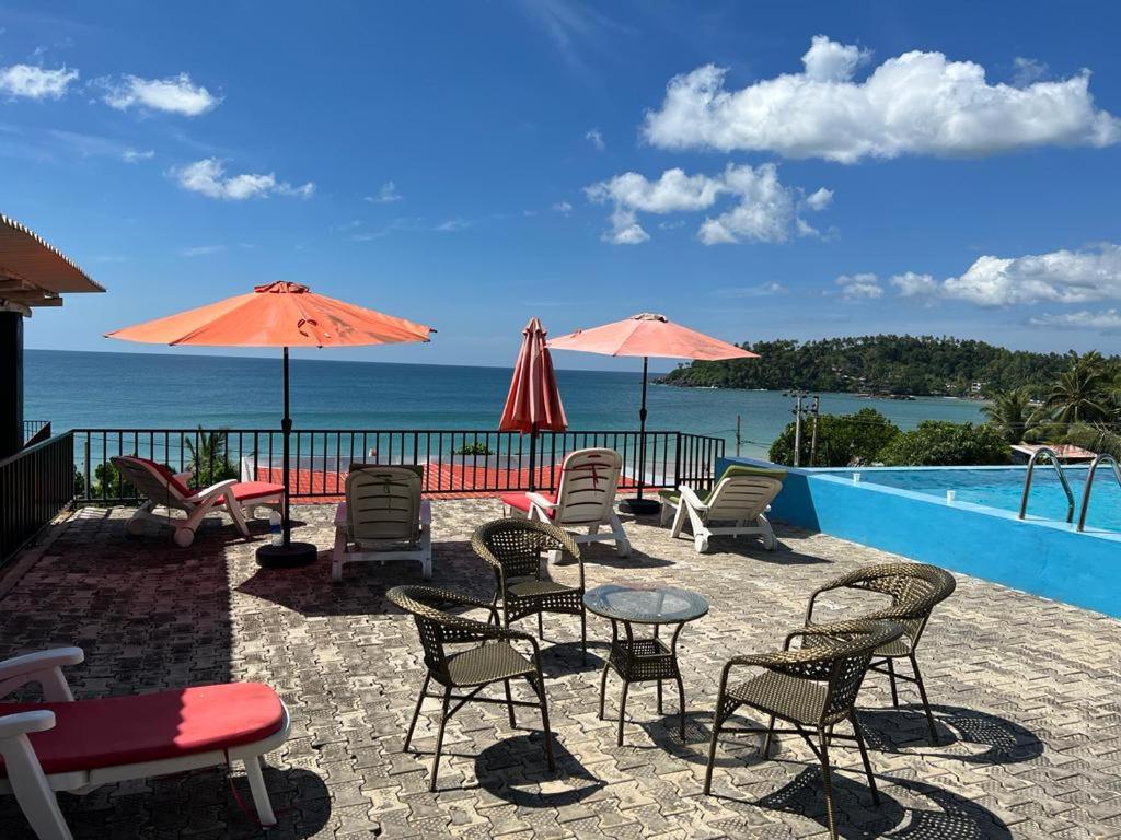 Deluxe Double Room with Sea View - Photo 11