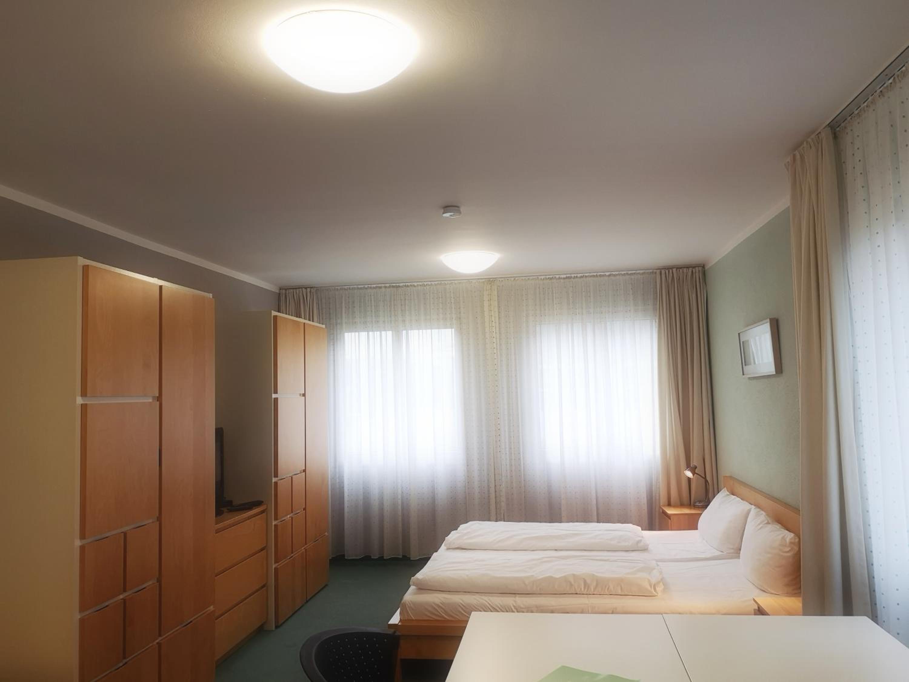 Deluxe Double or Twin Room with Balcony