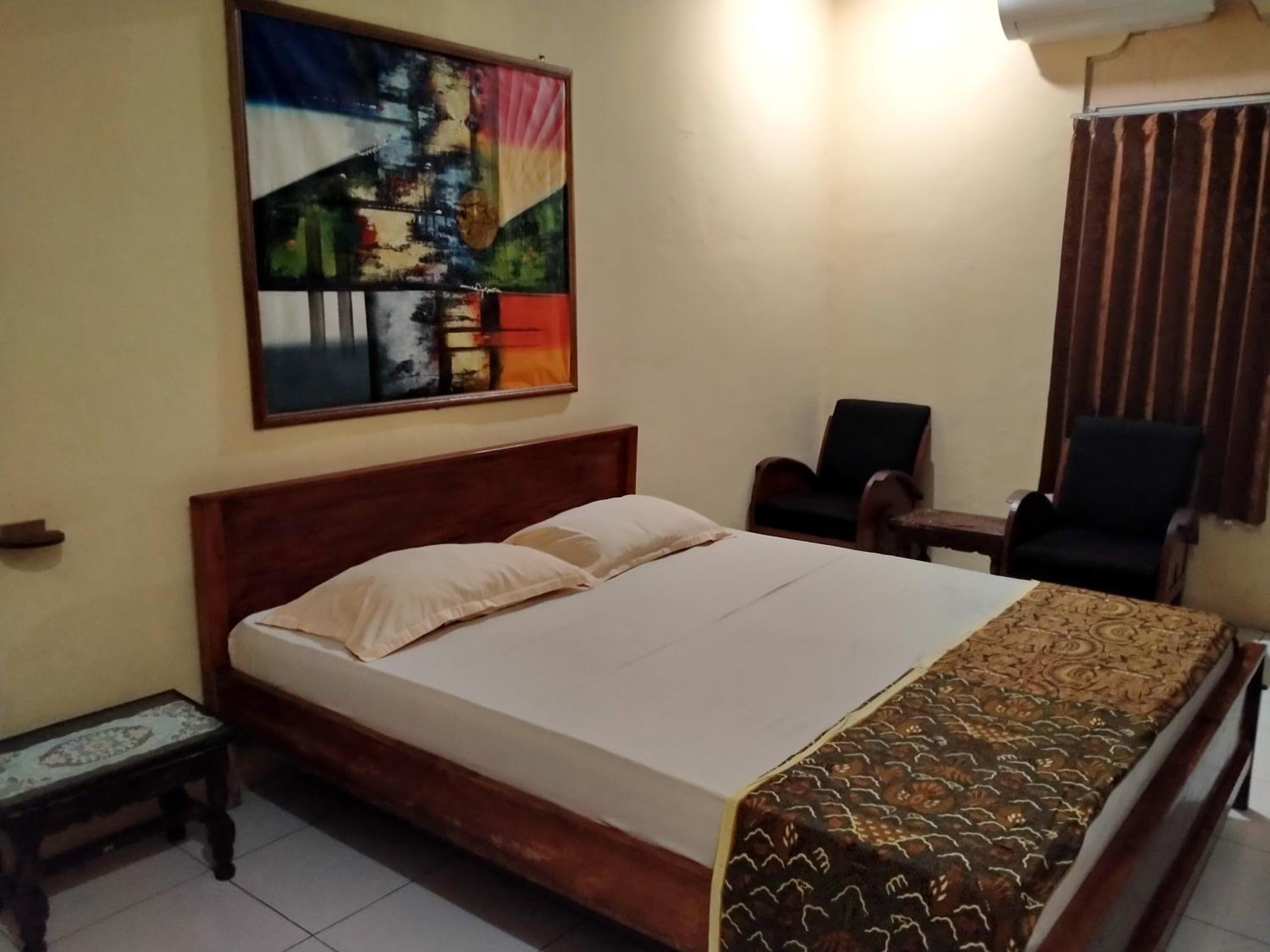 Standard Double Room with Garden View - Photo 1