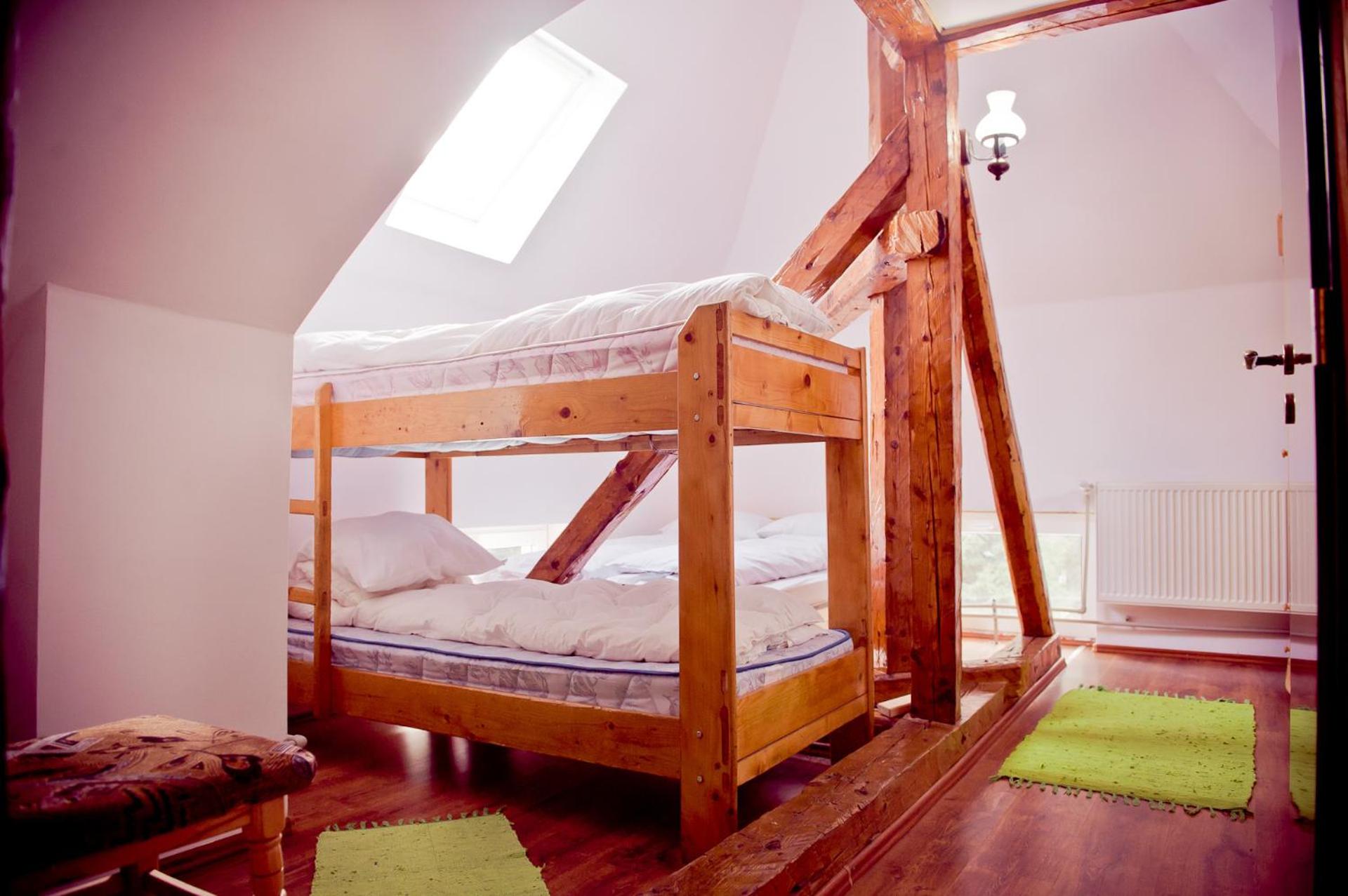 Quadruple Room with Private Bathroom