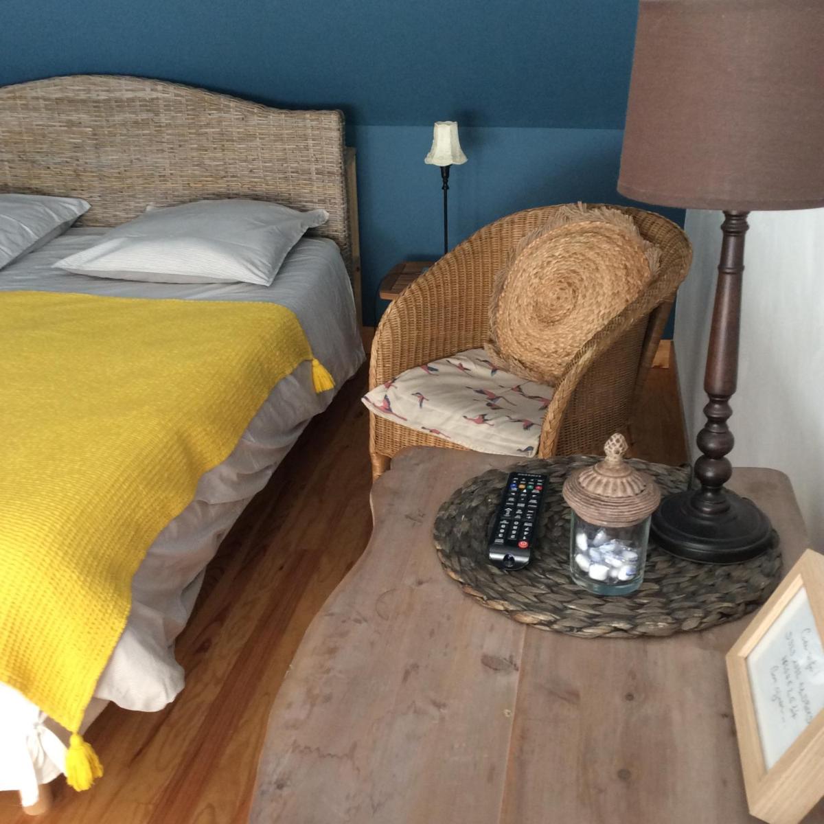 Superior Triple Room with Sea View photo 3