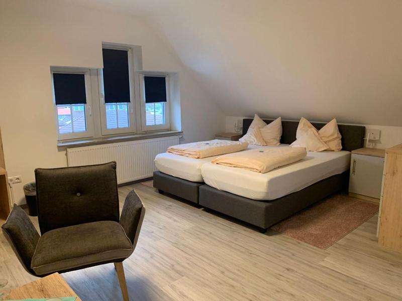 Budget Double Room photo 1
