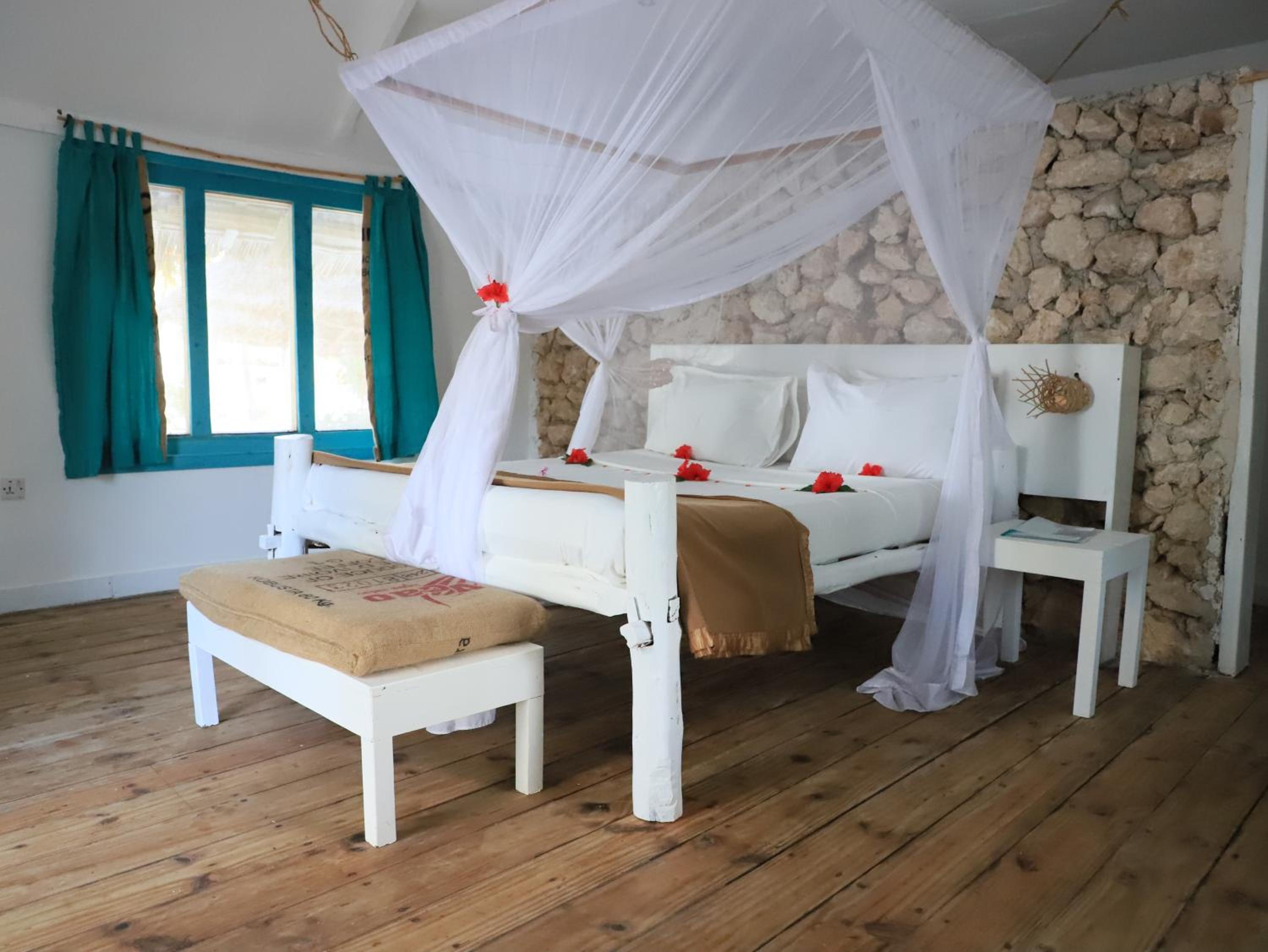 Eco Bungalow Sea View