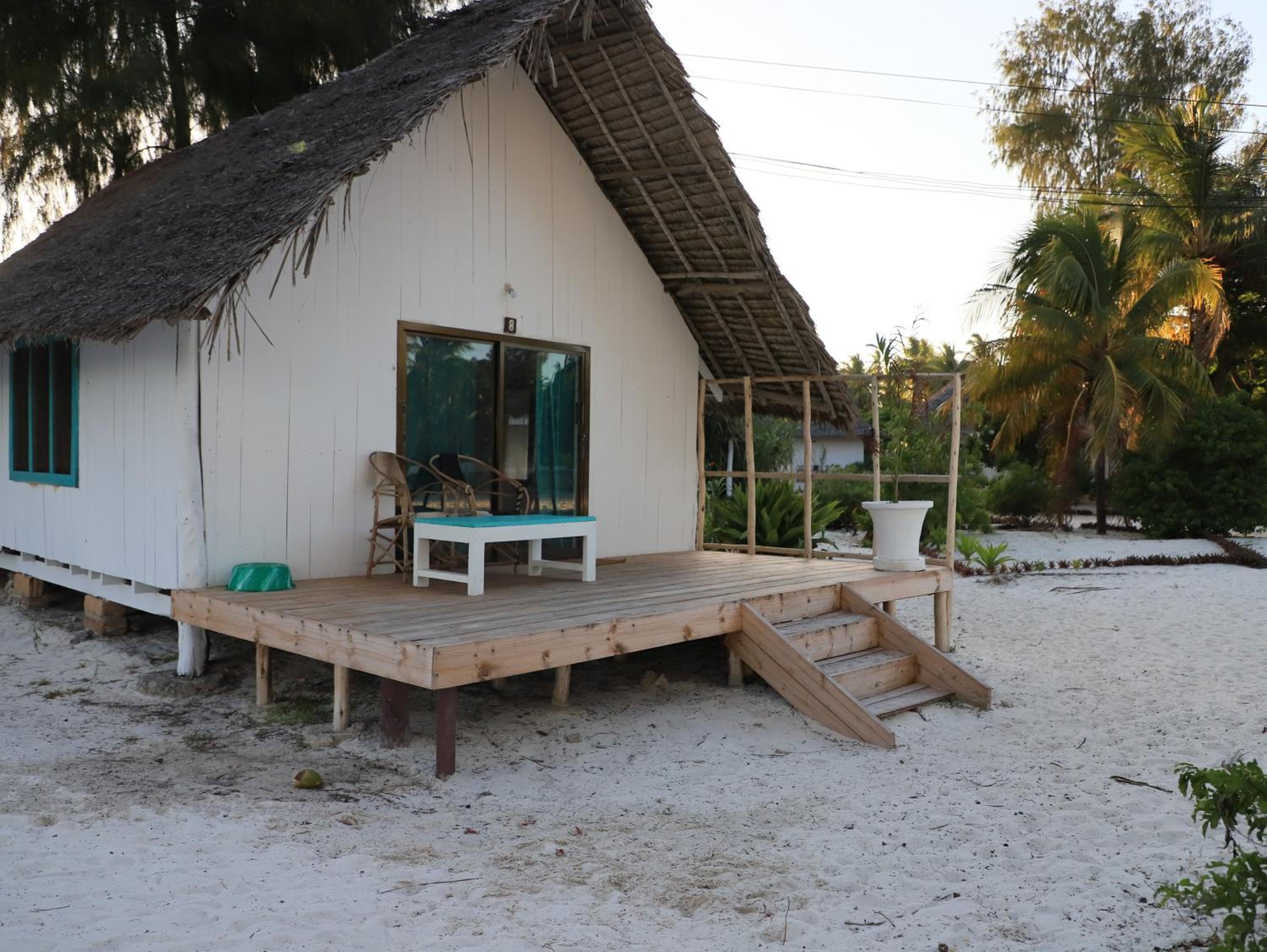 Eco Bungalow Sea View