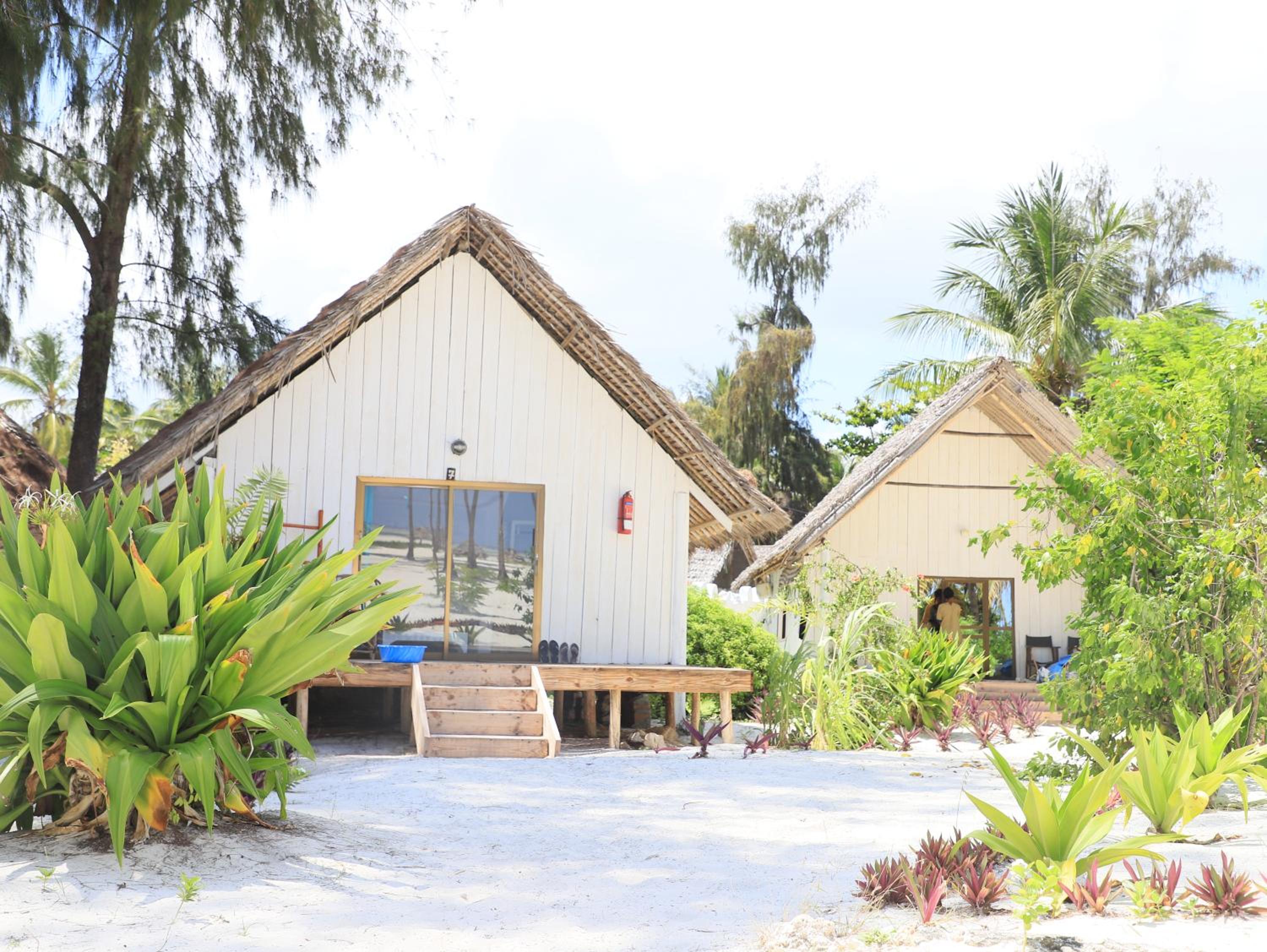 Eco Bungalow Sea View