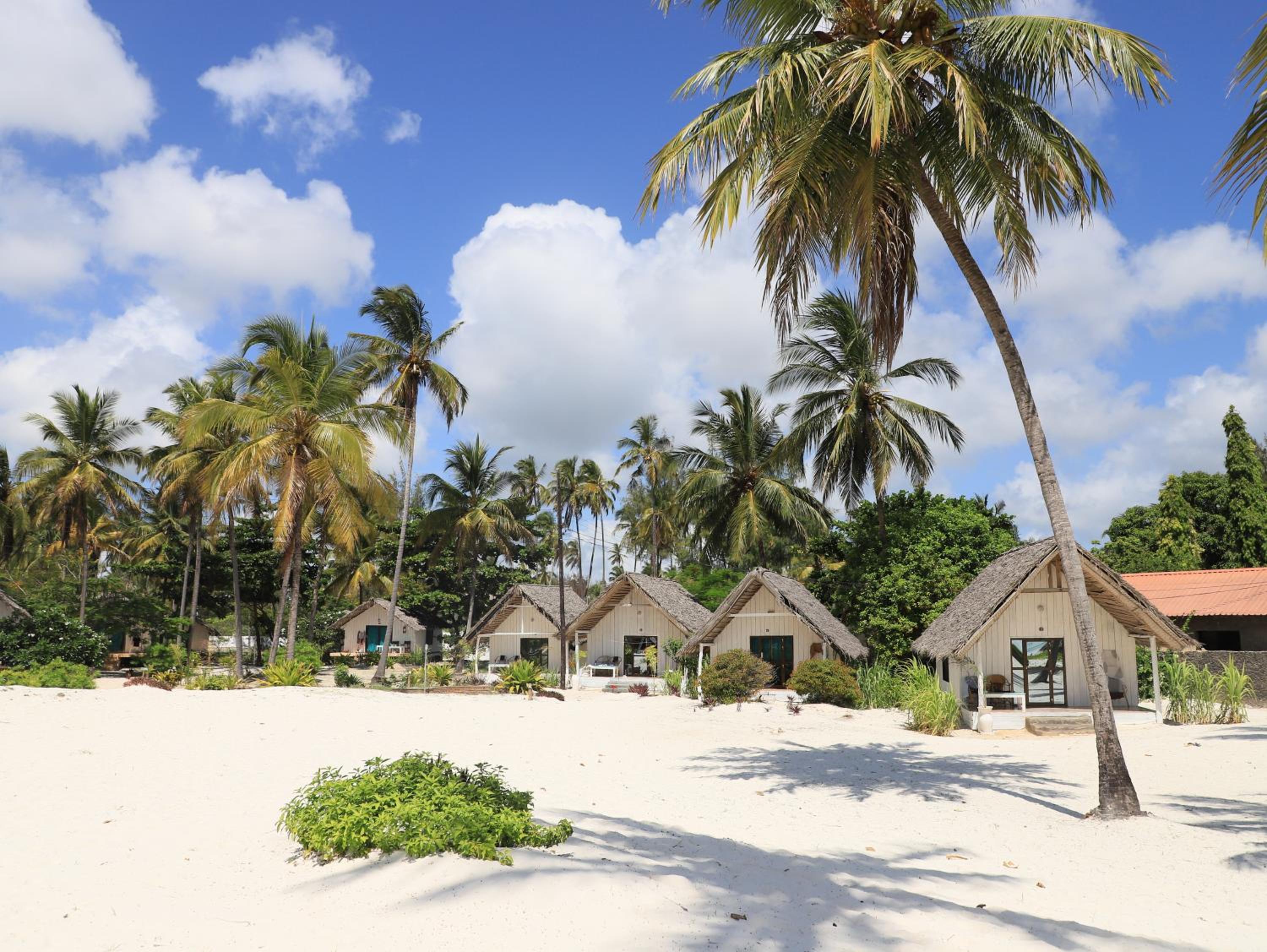 Eco Bungalow Sea View