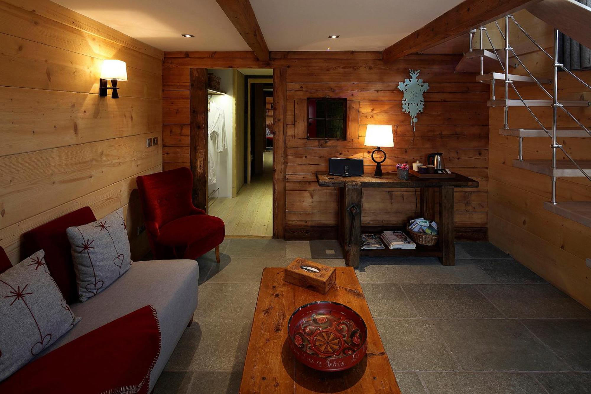 Suite with Spa Bath photo 2